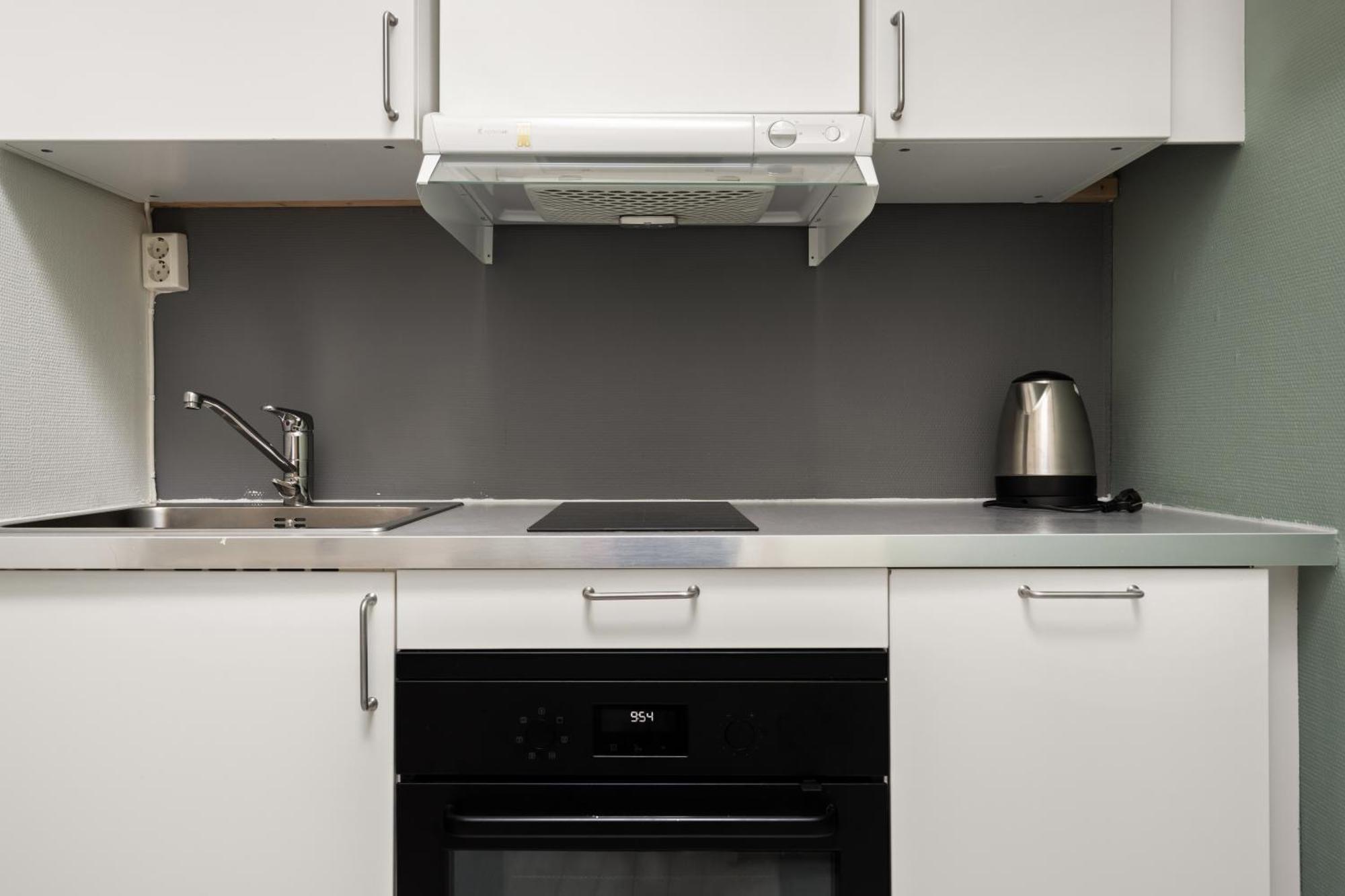 Apartment Budgetel- Kong Oscarsgate 44