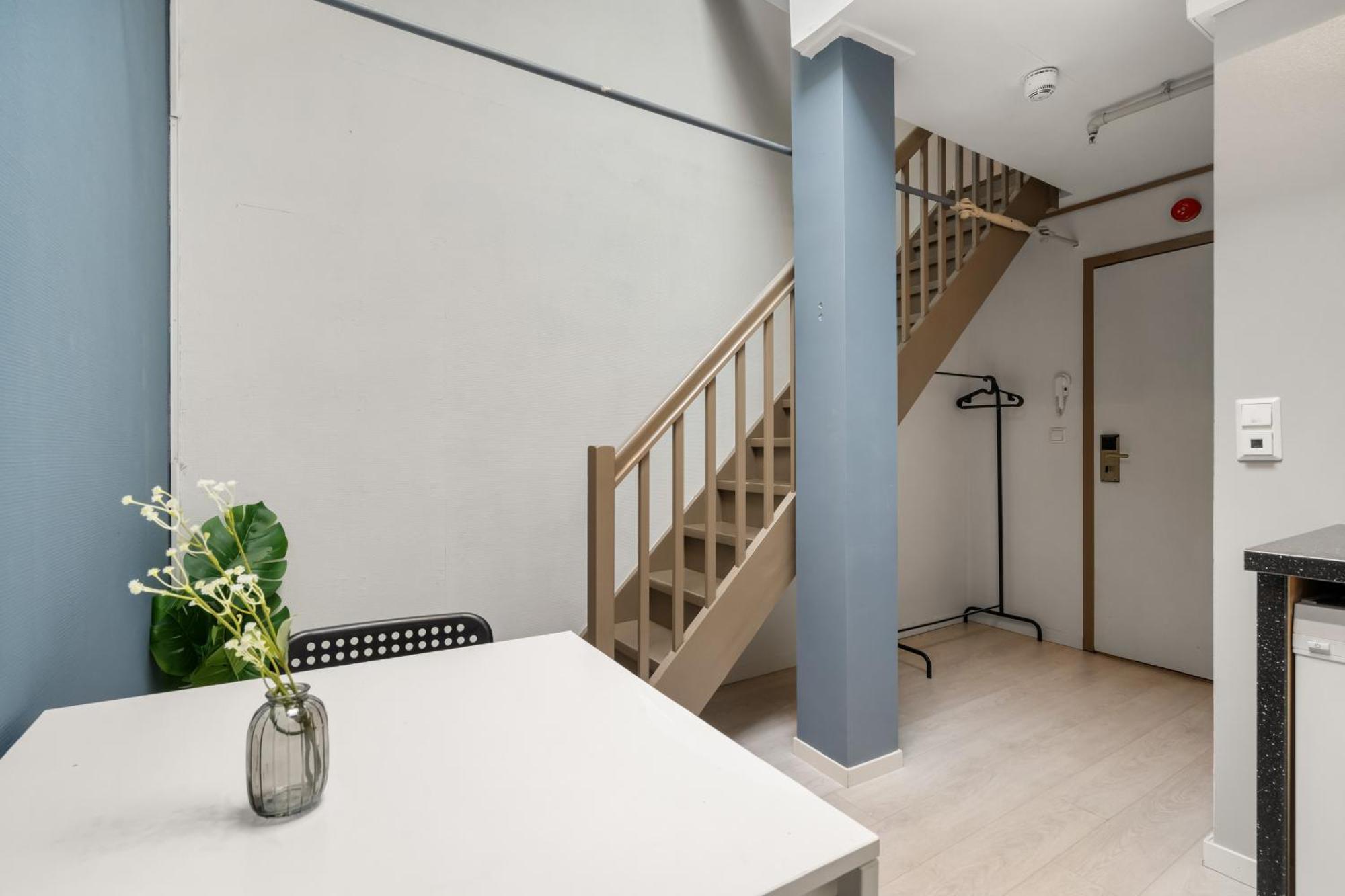 Apartment Budgetel- Kong Oscarsgate 44 *