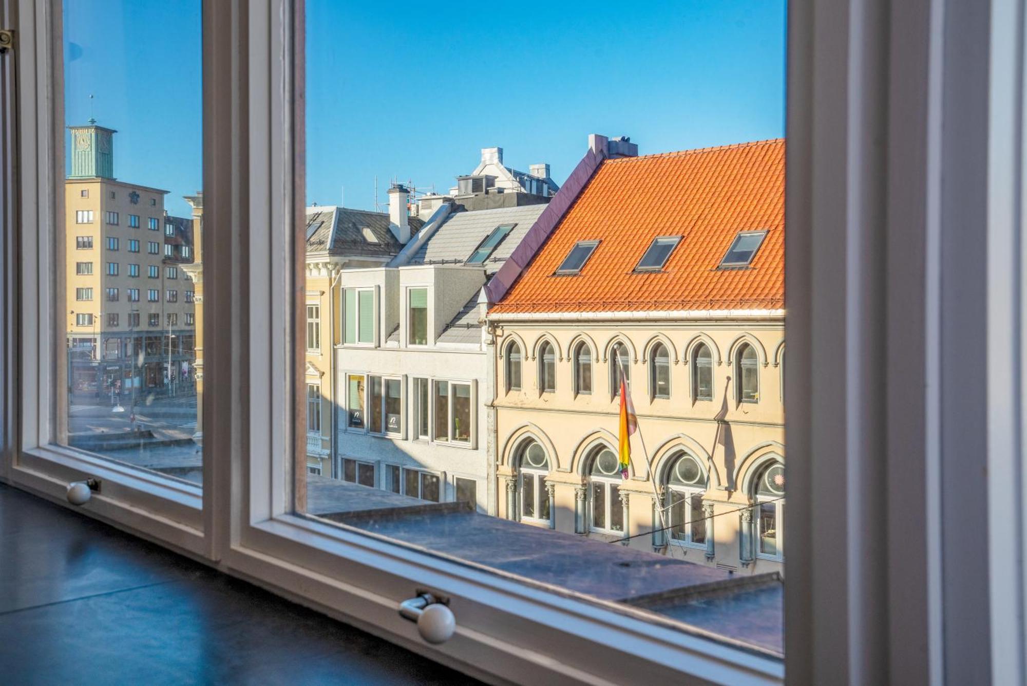 Magic Korskirken Hotel Bergen
