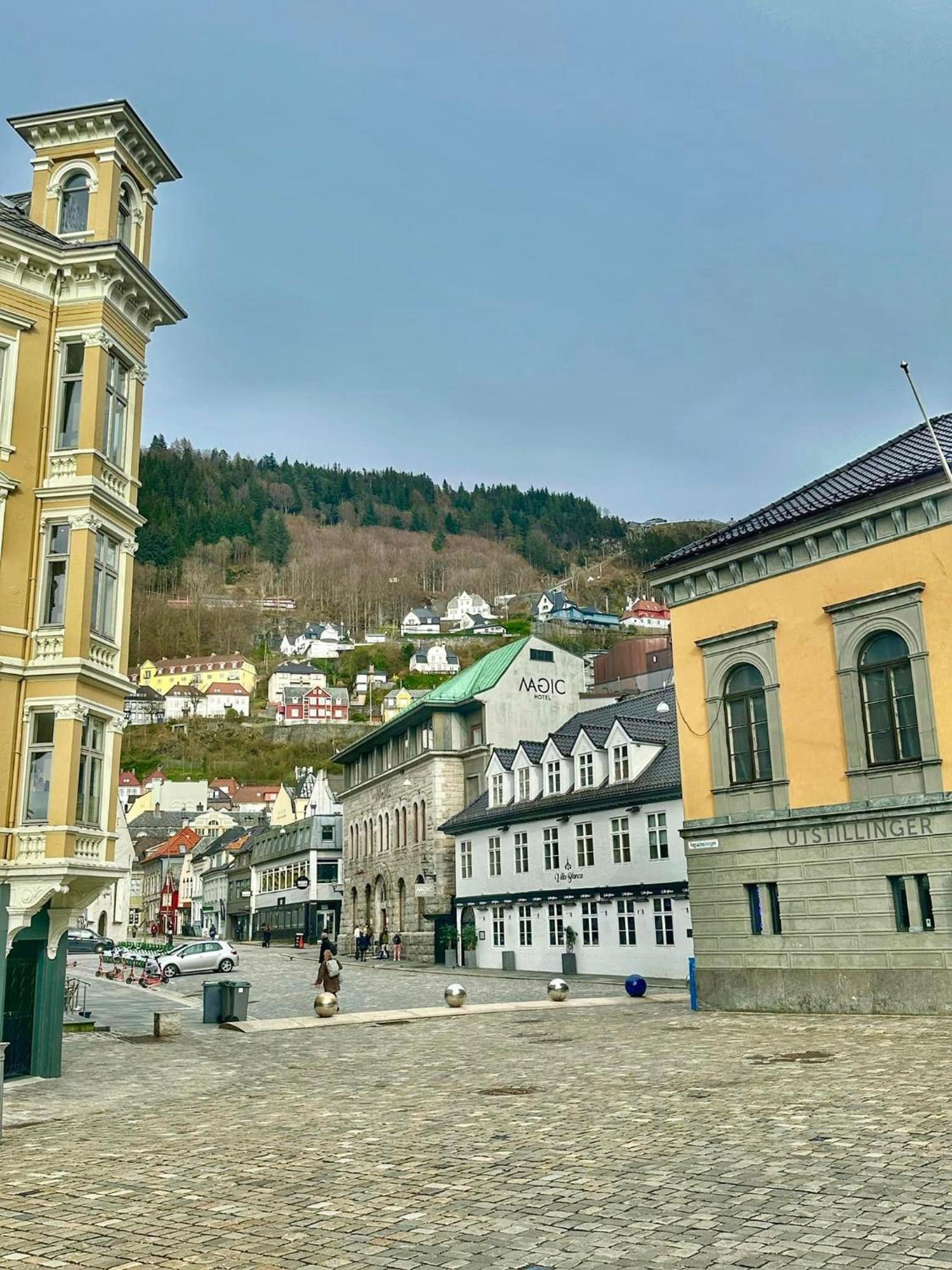 Hotel Magic Korskirken 3*