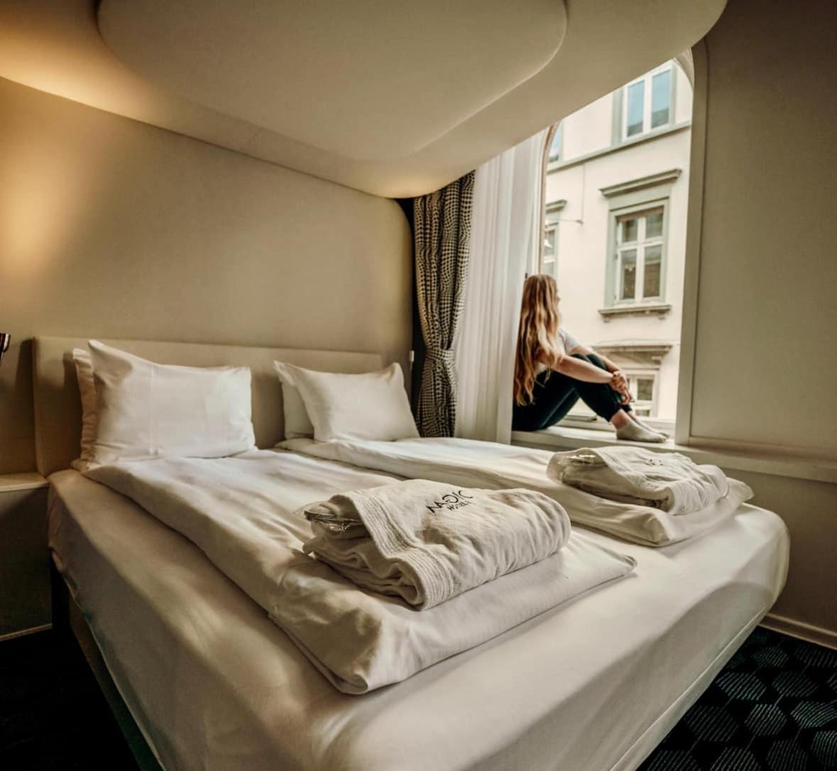 Magic Korskirken Hotel Bergen