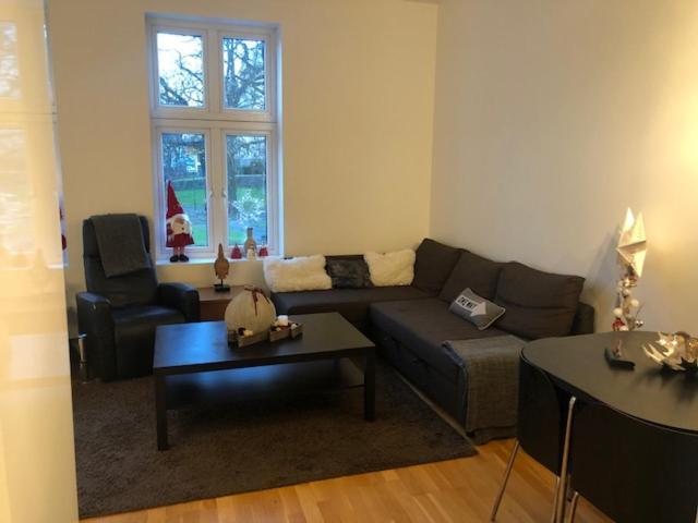 Engen 6 Apartment