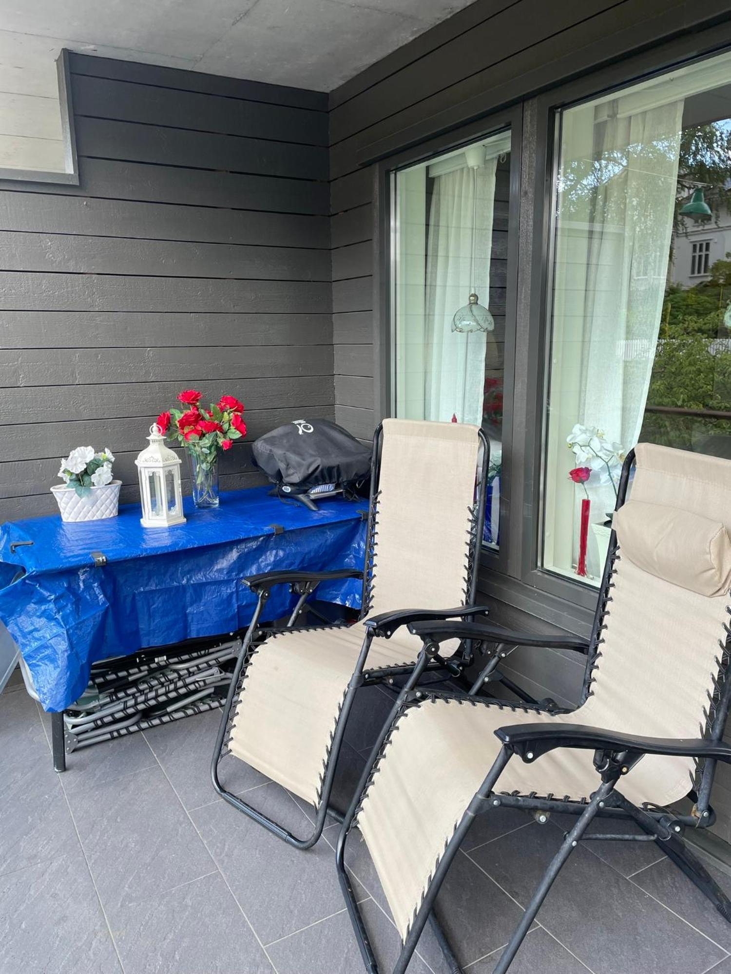 Flott Apartamento Bergen