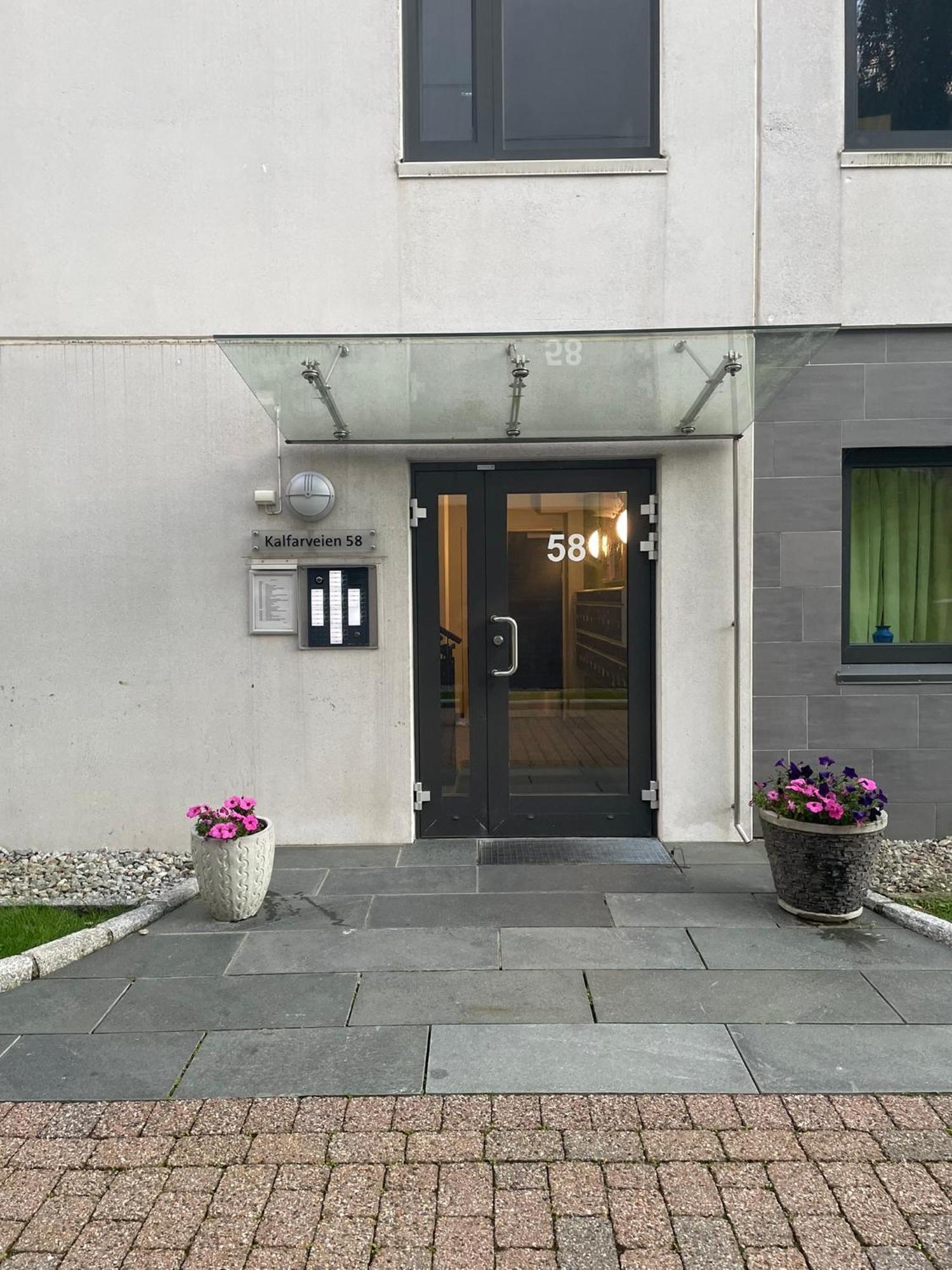 Apartment Flott Bergen