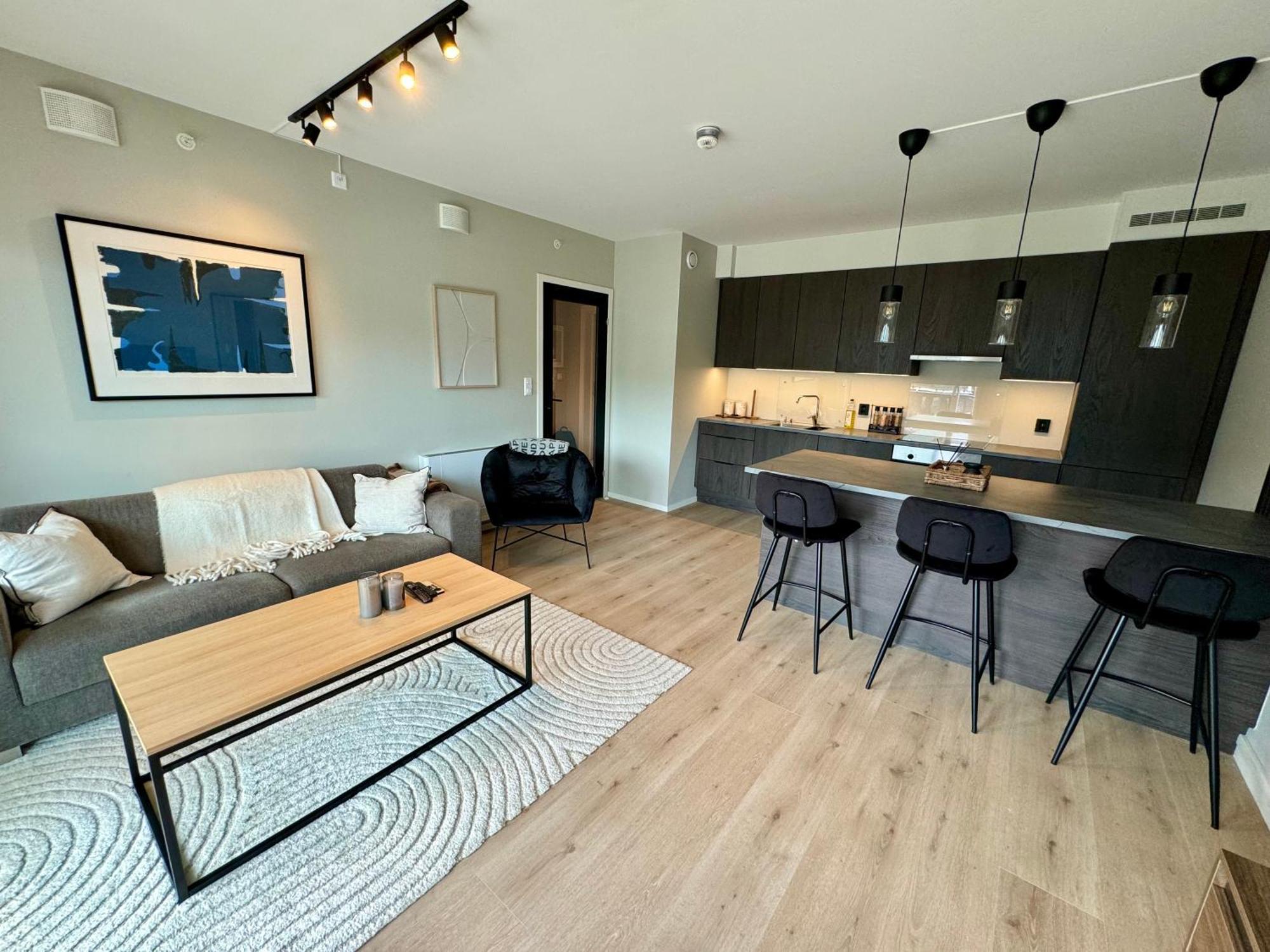 Luxury In Bergen, 10min From Centre * Bergen
