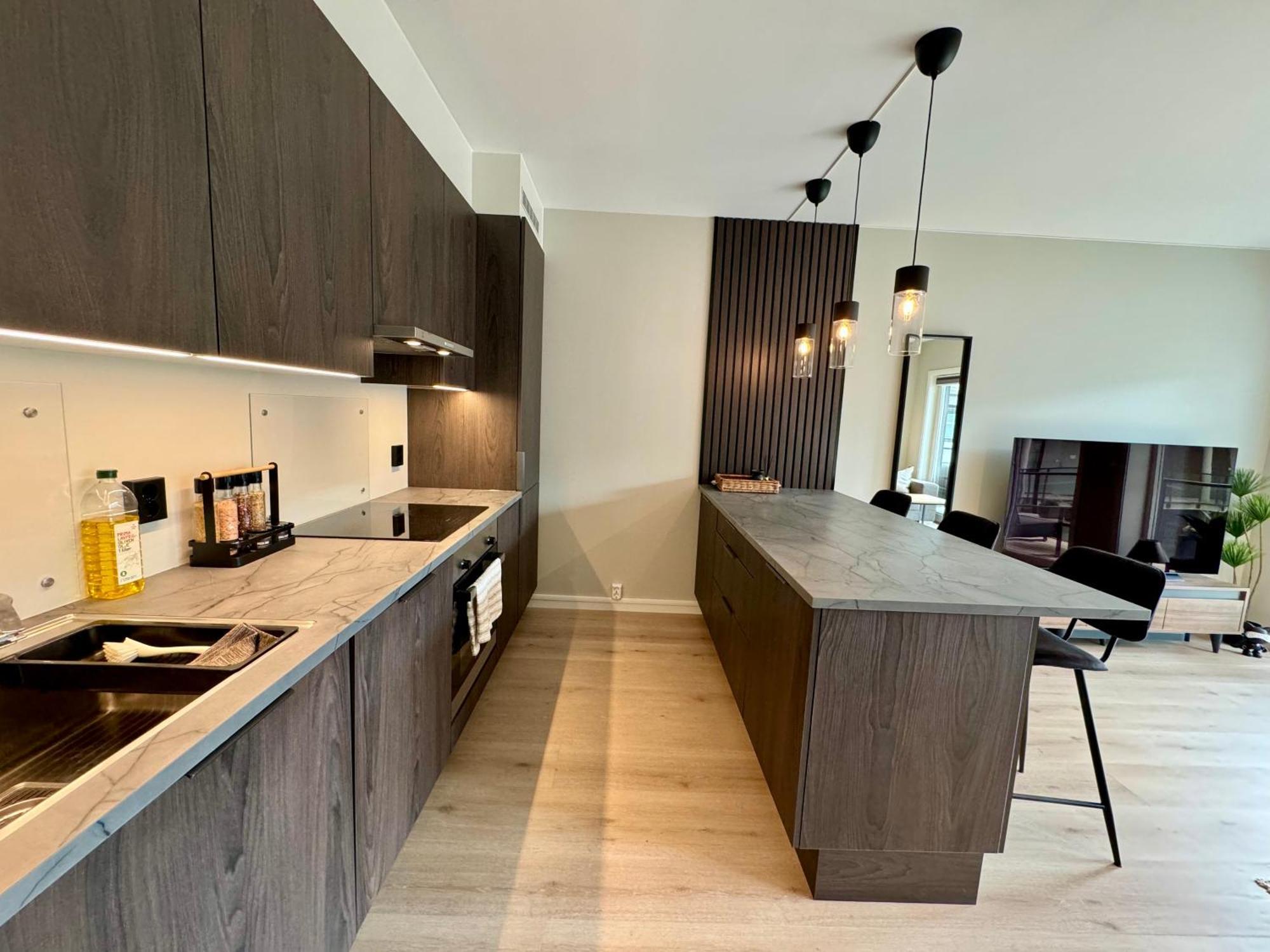 Luxury In Bergen, 10min From Centre