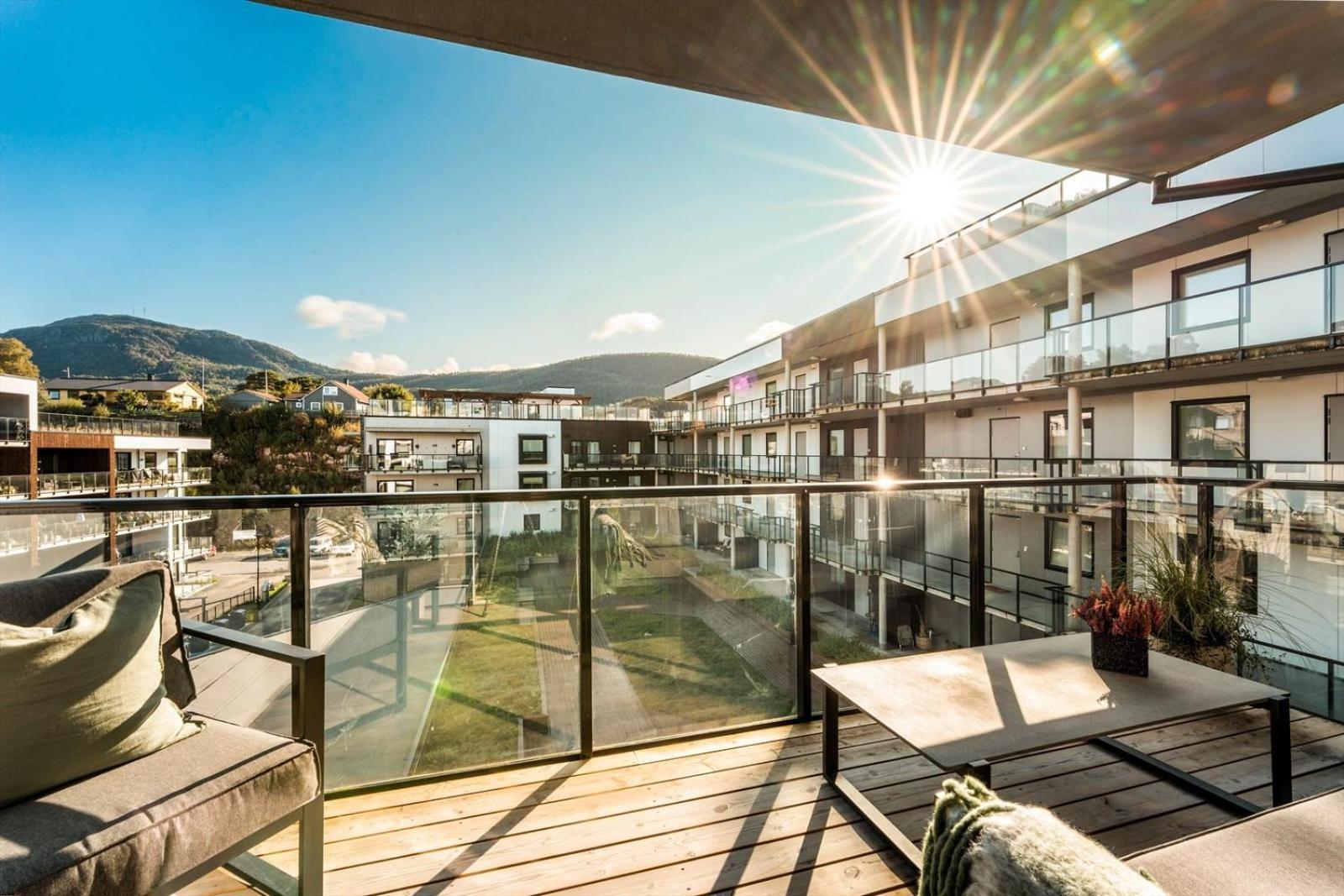 Luxury In Bergen, 10min From Centre *