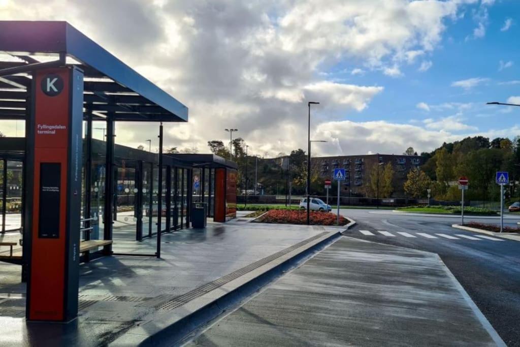 Luxury In Bergen, 10min From Centre Leilighet *