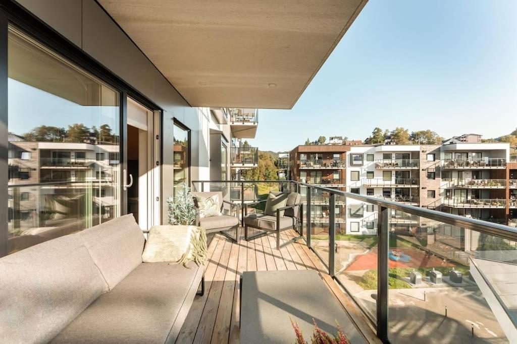 Luxury In Bergen, 10min From Centre Leilighet Bergen