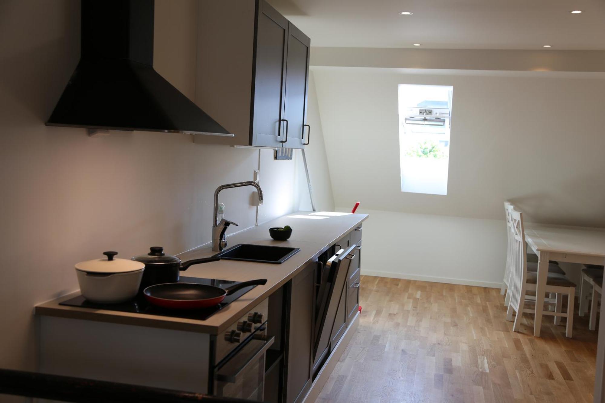 Appartement The Green House - Spacious Loft In Center Of *