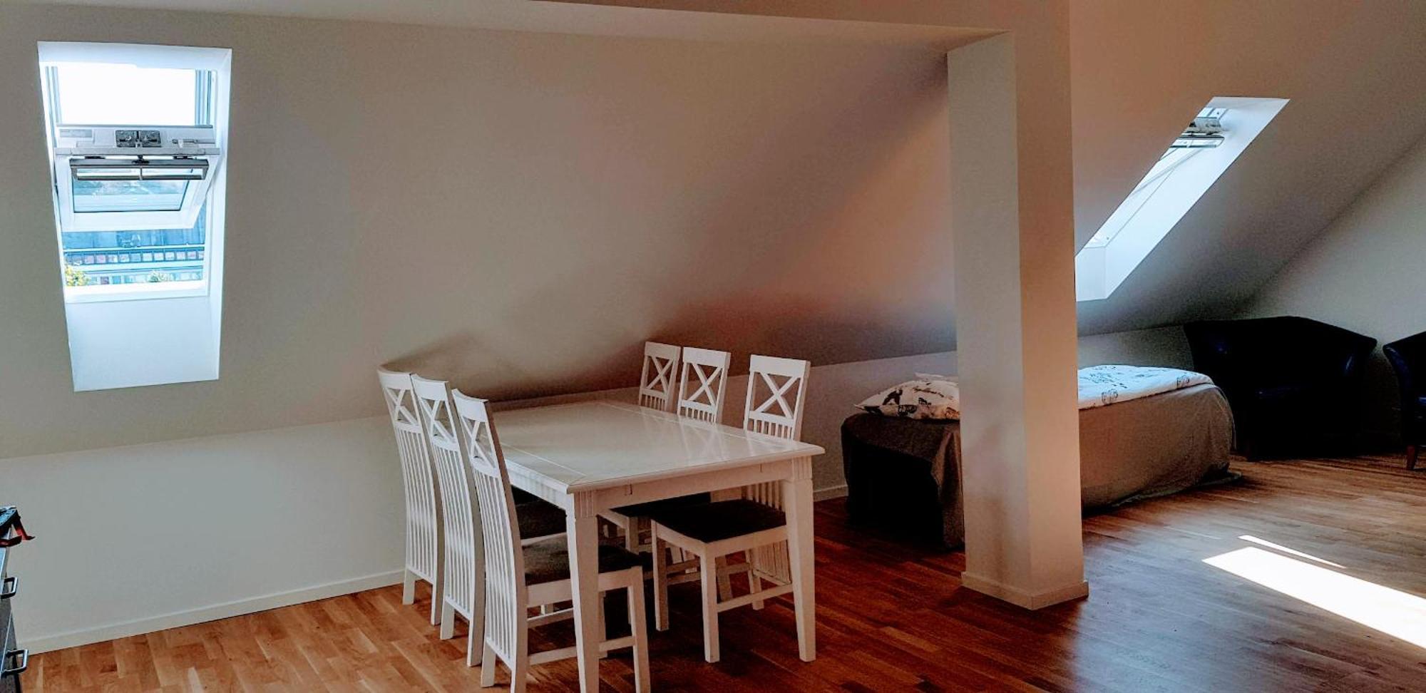 Appartement The Green House - Spacious Loft In Center Of