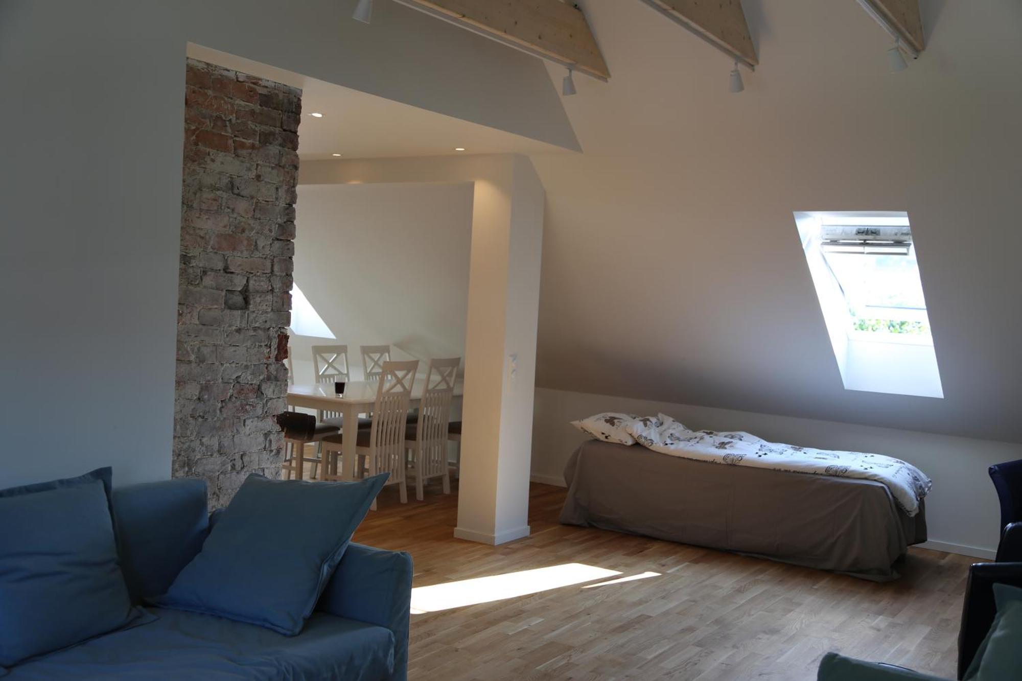 Apartment The Green House - Spacious Loft In Center Of *