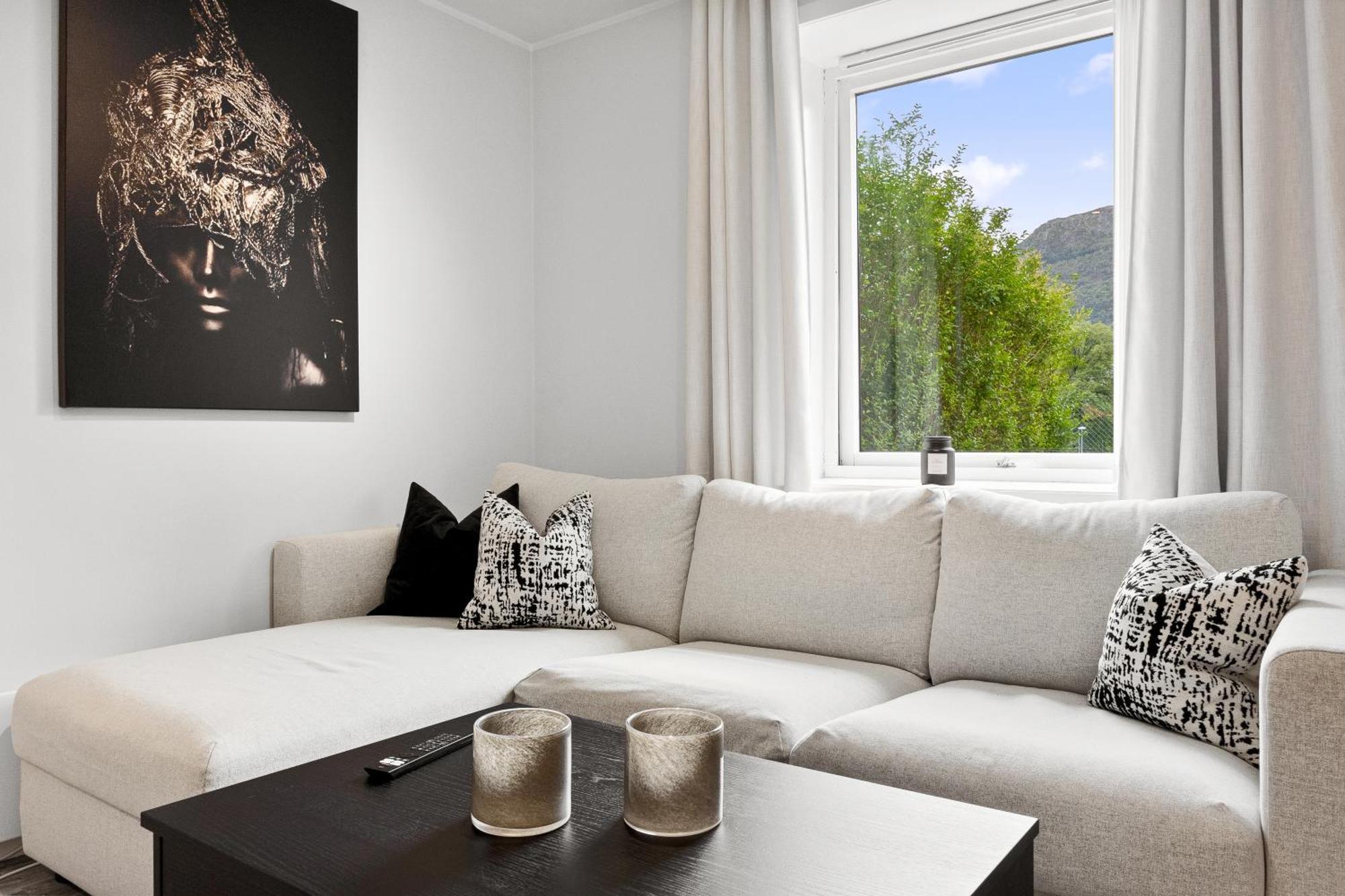 Apartment Pergola - Free Parking - 5 Min Walk To Facilities Bergen