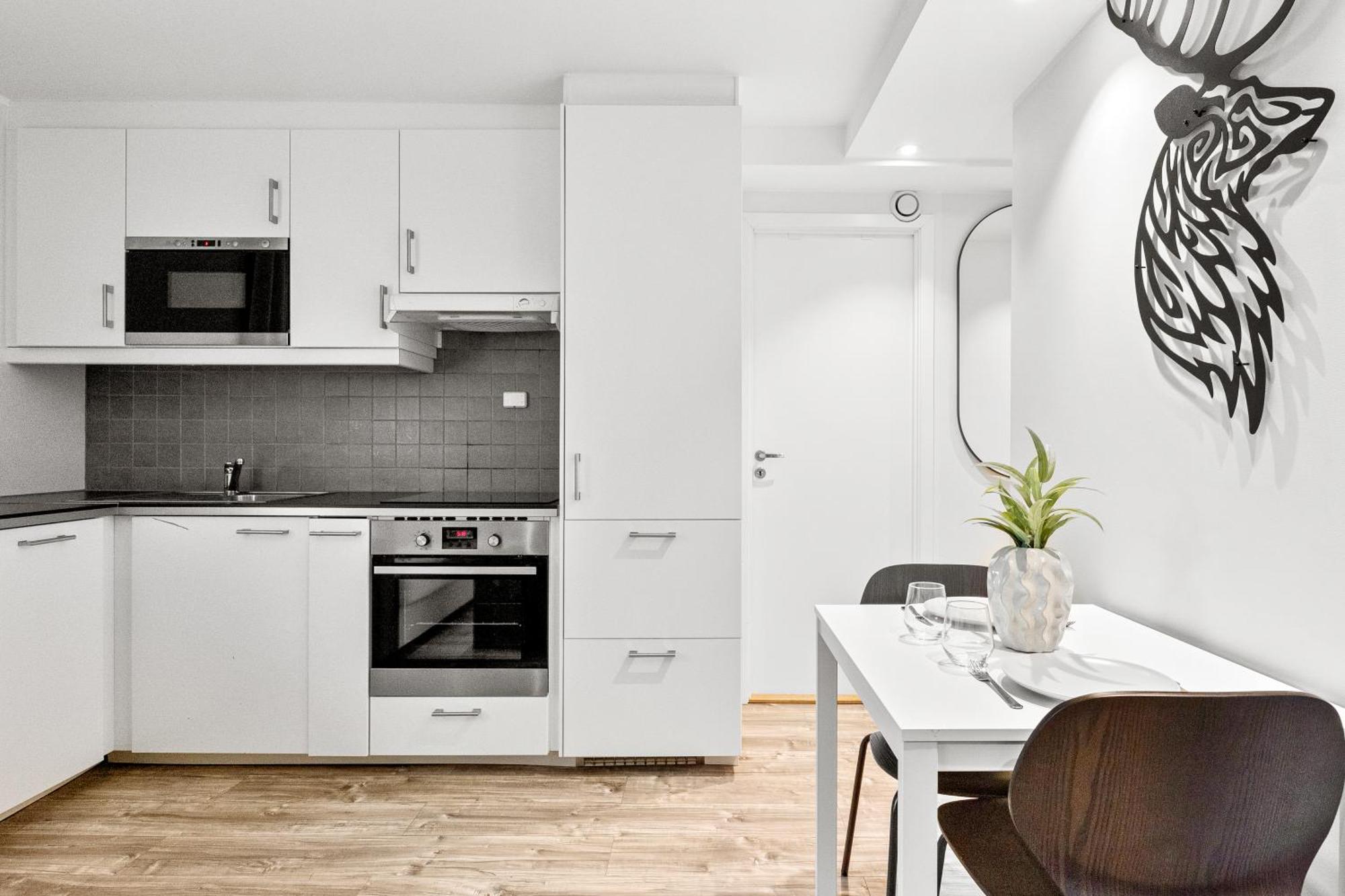 Apartment Pergola - Free Parking - 5 Min Walk To Facilities Bergen