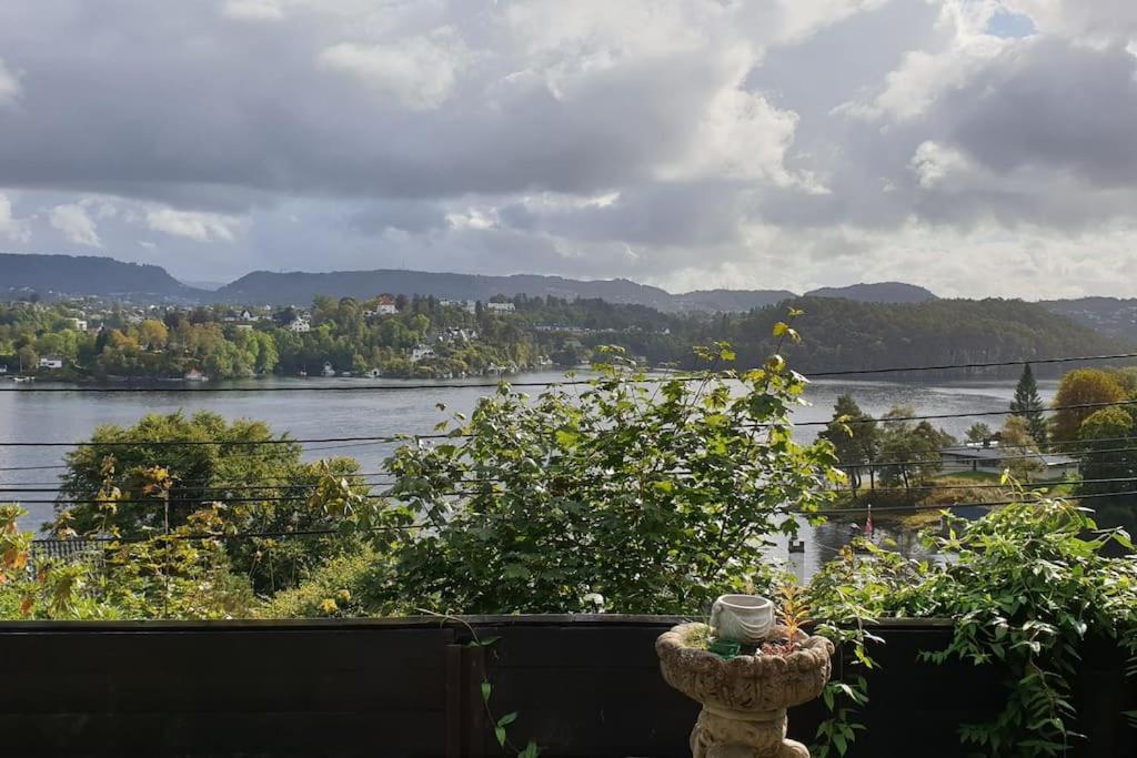 Lovely Big Unit With A Fantastic View Bergen