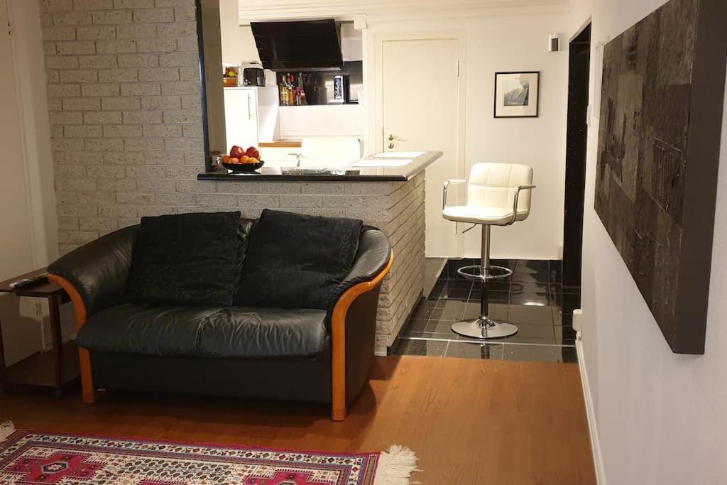 Lovely Big Unit With A Fantastic View Apartment Bergen