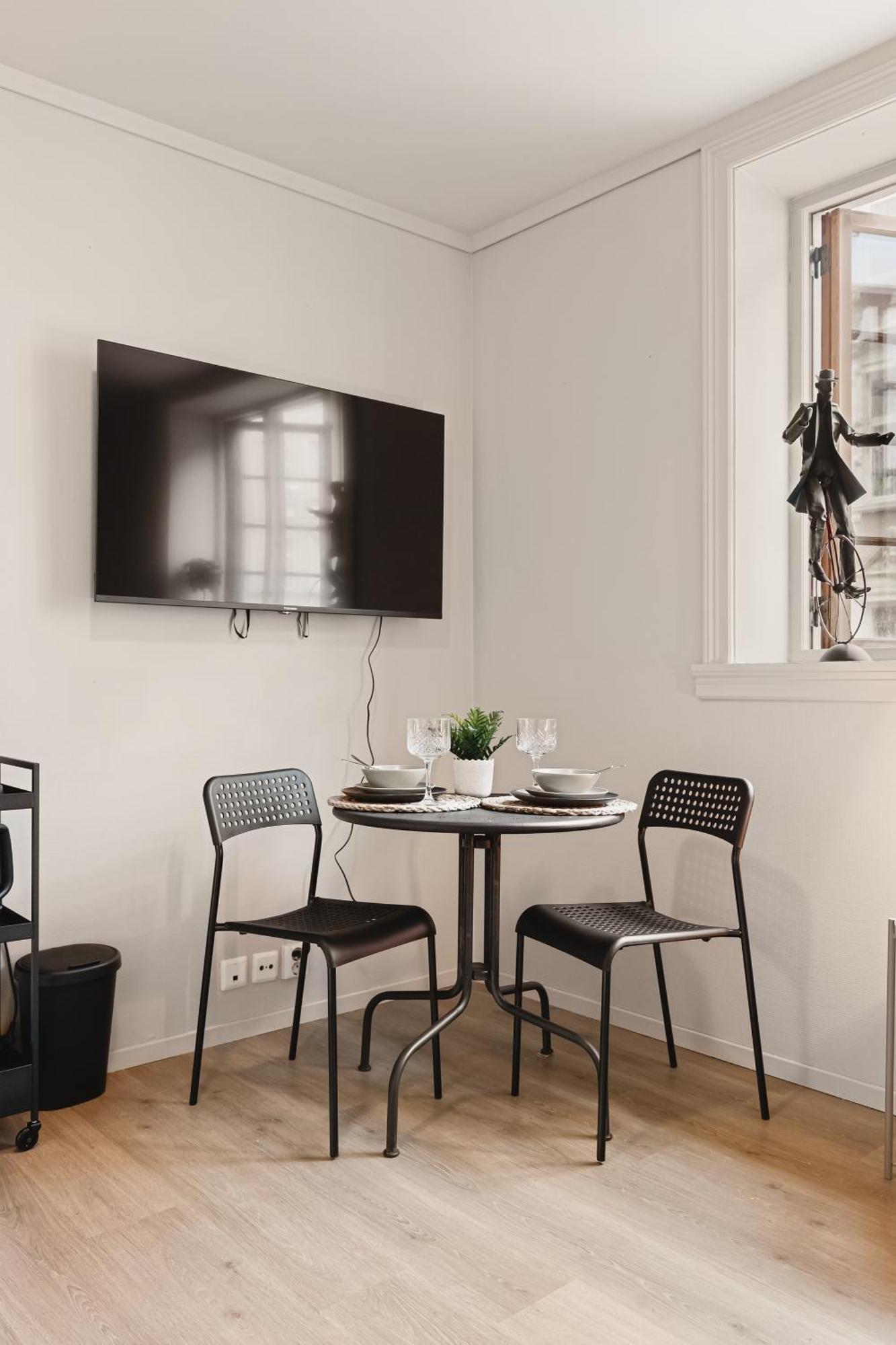 Dinbnb I Experience I 650m To Bryggen I Shared Patio * Bergen