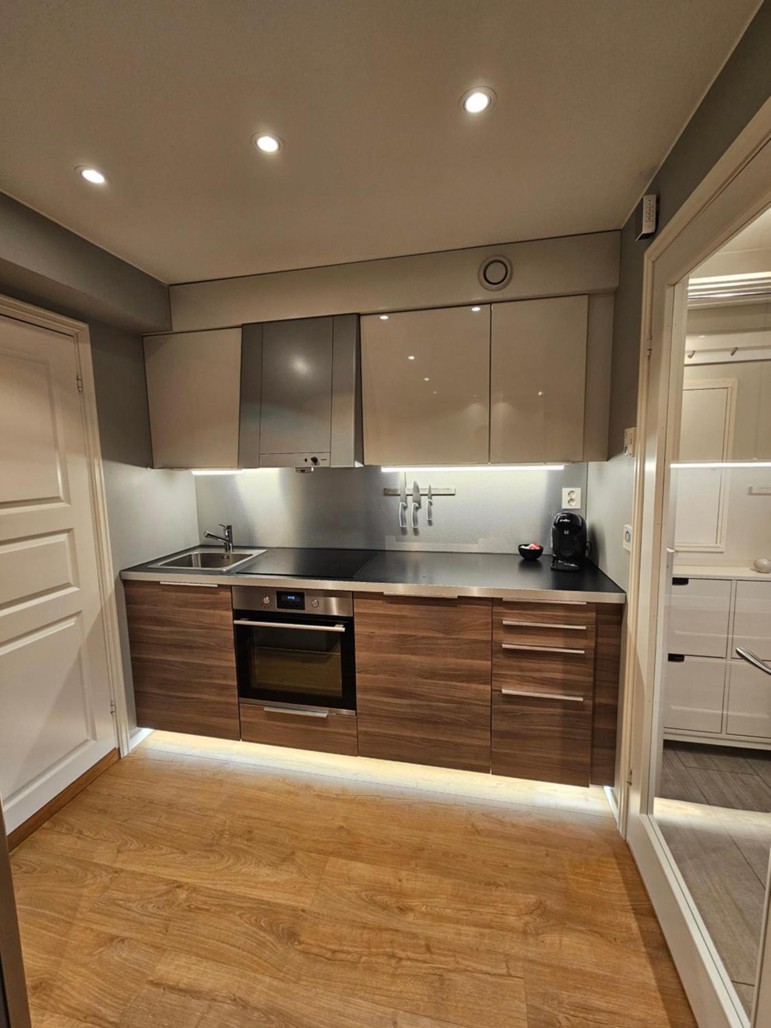 Apartment Moderne Leilighet 10 Min Fra Sentrum Bergen