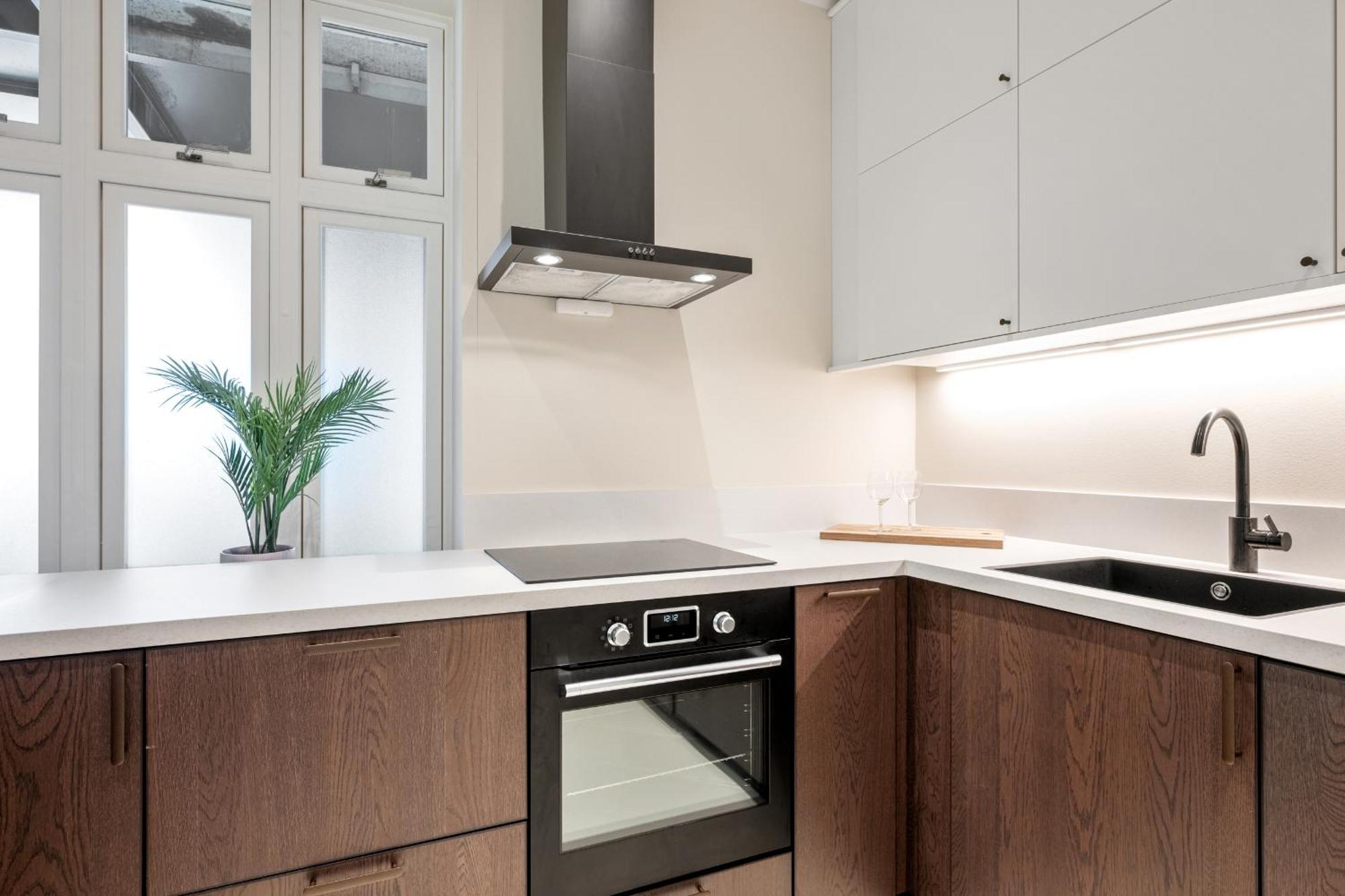 Modern Downtown With Great Views Appartement *