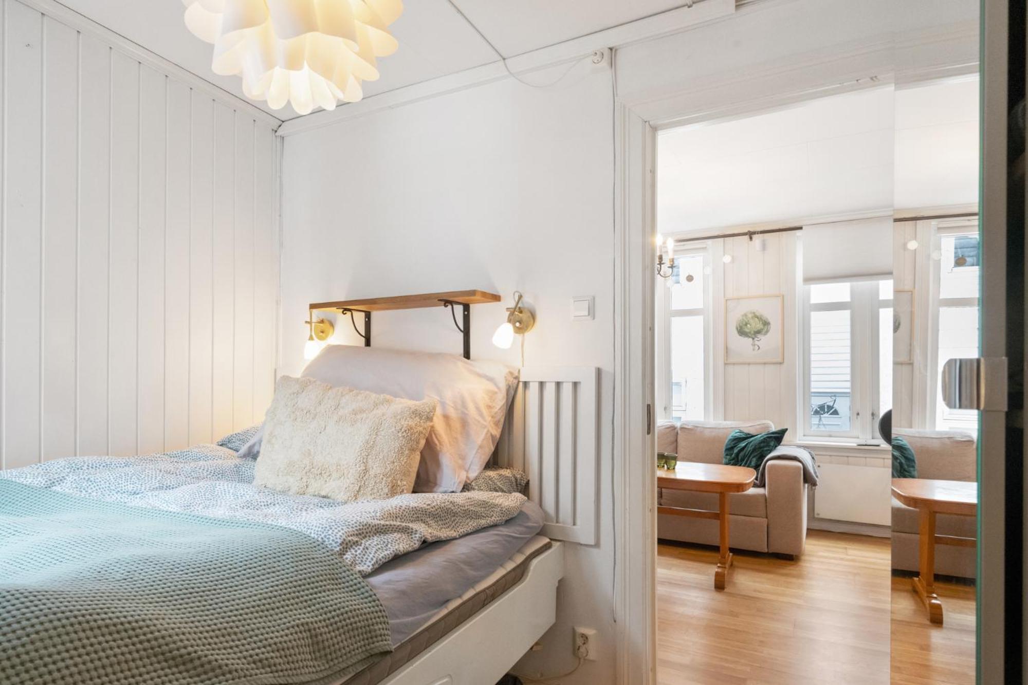 Apartment Historic Skuteviken Bergen
