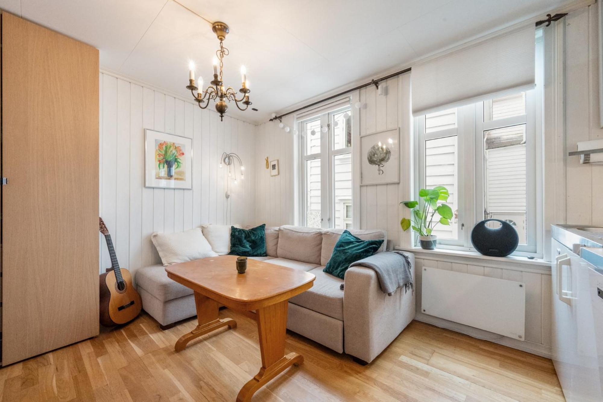 Apartment Historic Skuteviken *