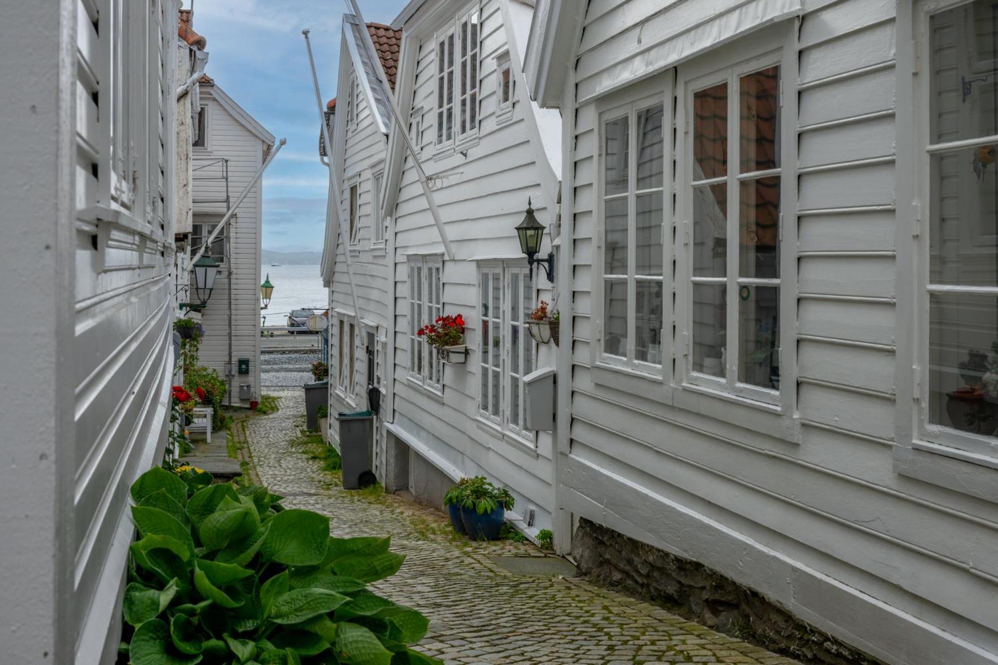 Historic Skuteviken Apartment Bergen