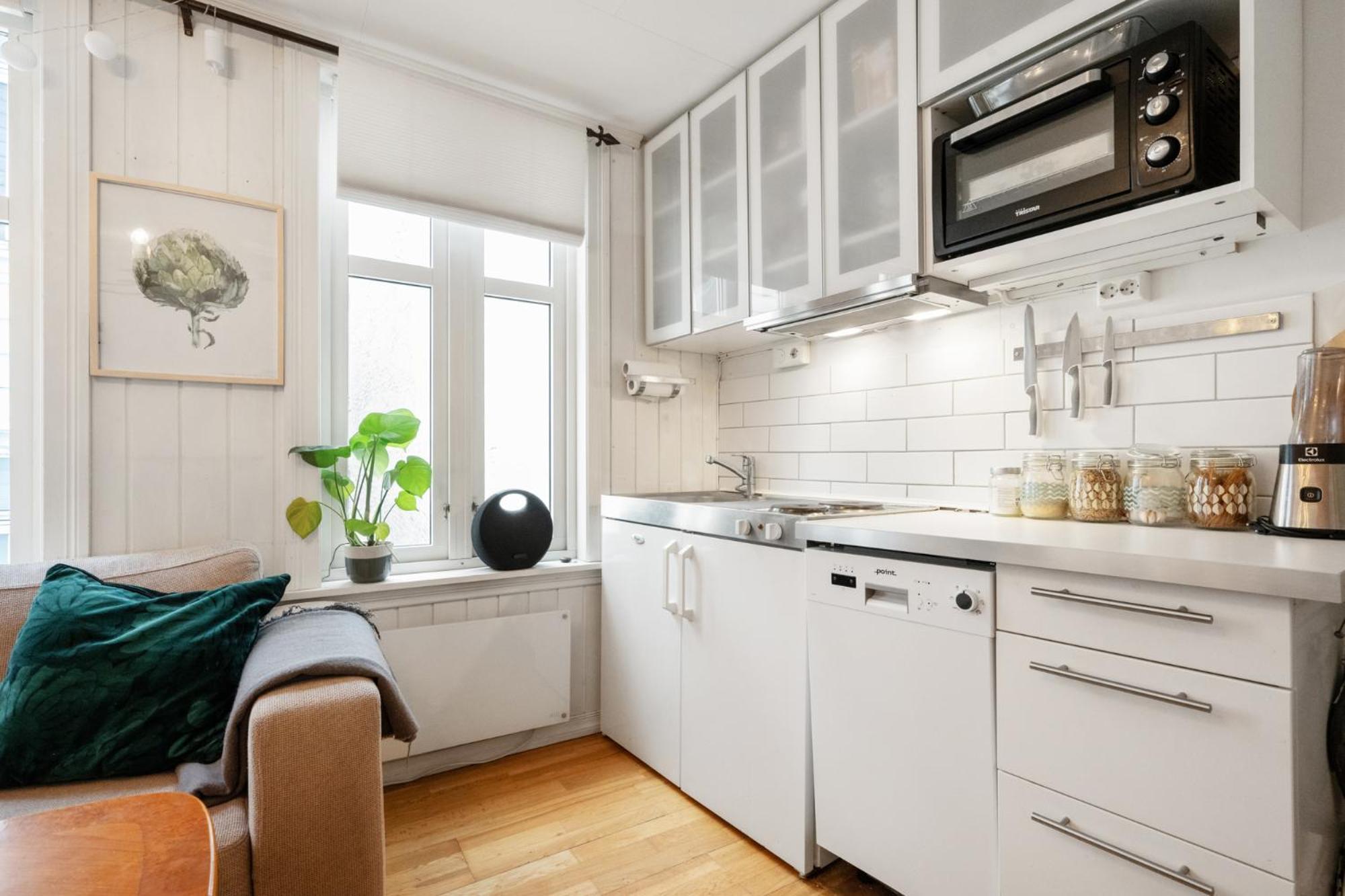 Historic Skuteviken Apartment Bergen