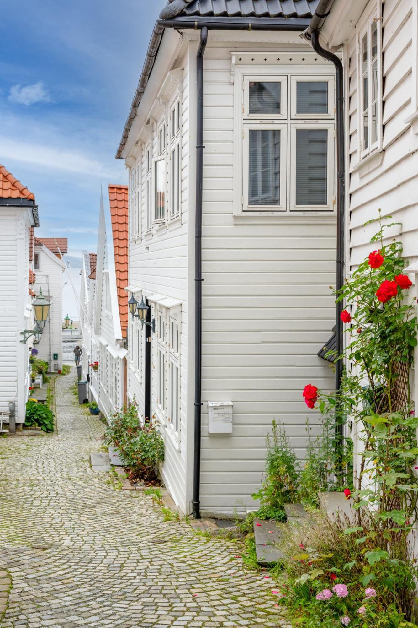 Apartment Historic Skuteviken Bergen