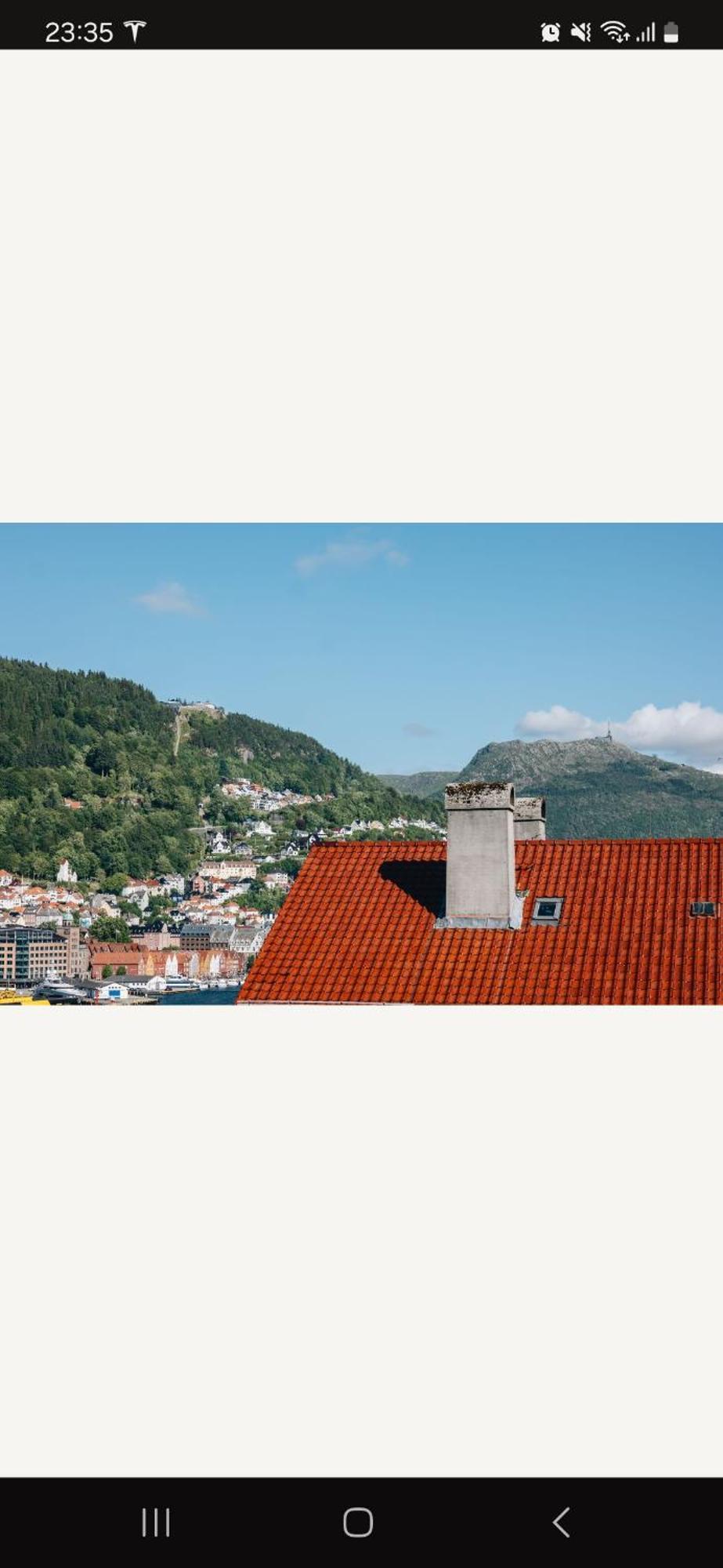 Centrum Apartment Bergen