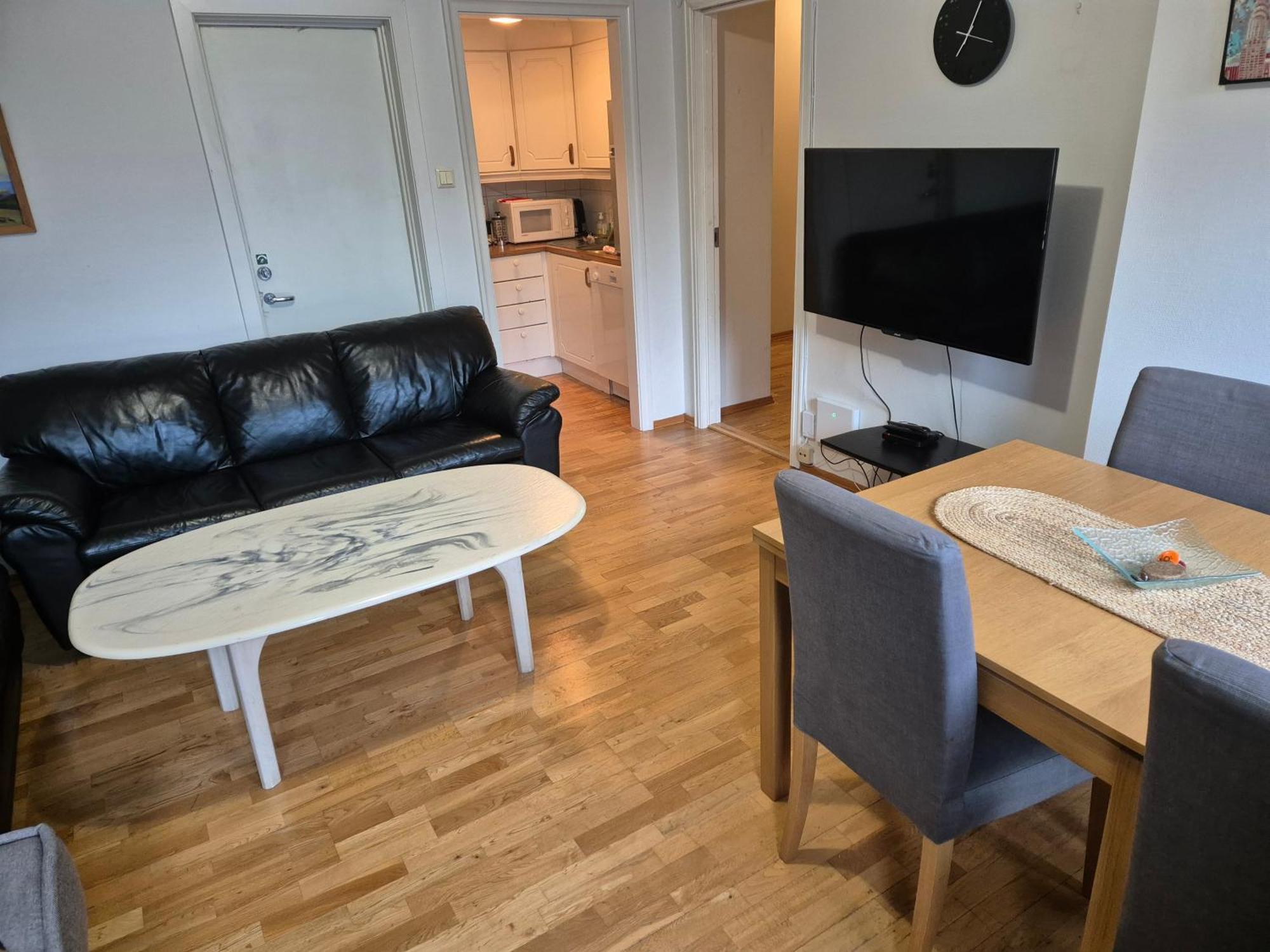 Apartment Bergen Central