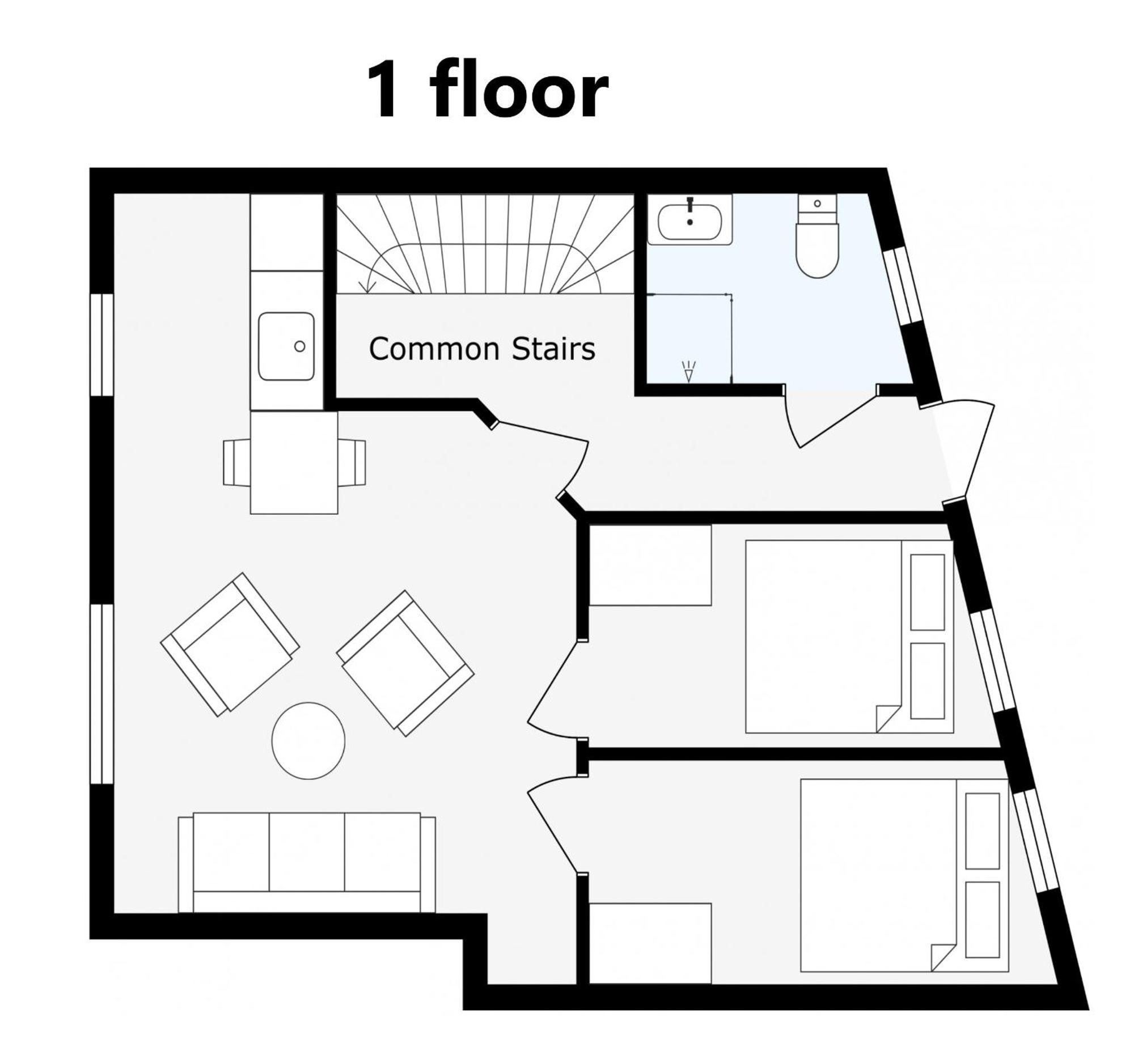 Homerentals - Behind Bryggen & Historic Cobblestone Streets - 2 Floor Renovated From February 2025 * Bergen