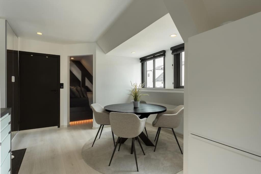 Penthouse 250m From Citycenter I Privat Balcony * Bergen
