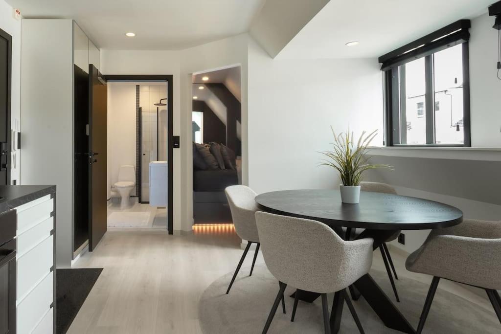 Apartamento Penthouse 250m From Citycenter I Privat Balcony