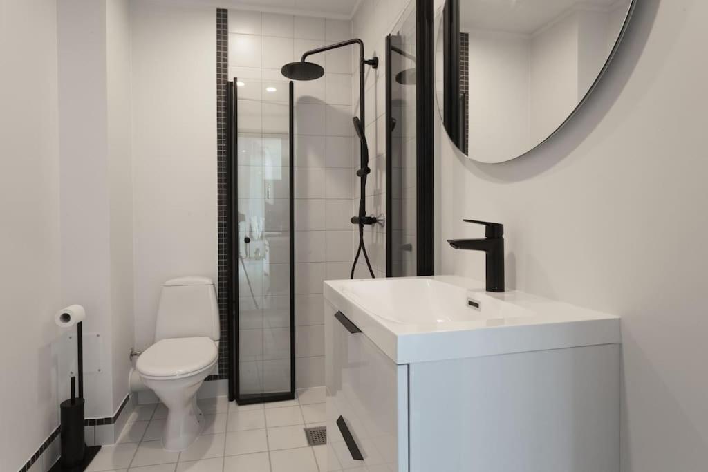 Penthouse 250m From Citycenter I Privat Balcony *