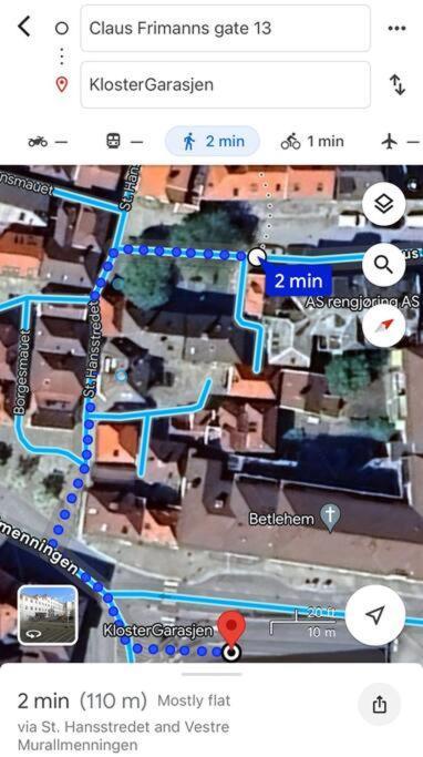 Koselig Midt I Apartment *