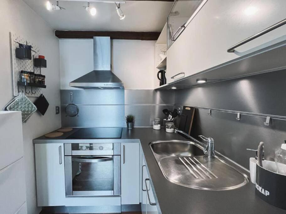 With Loft & Window Balcony, Free Parking Apartment