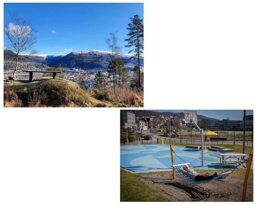 With Loft & Window Balcony, Free Parking Apartment *