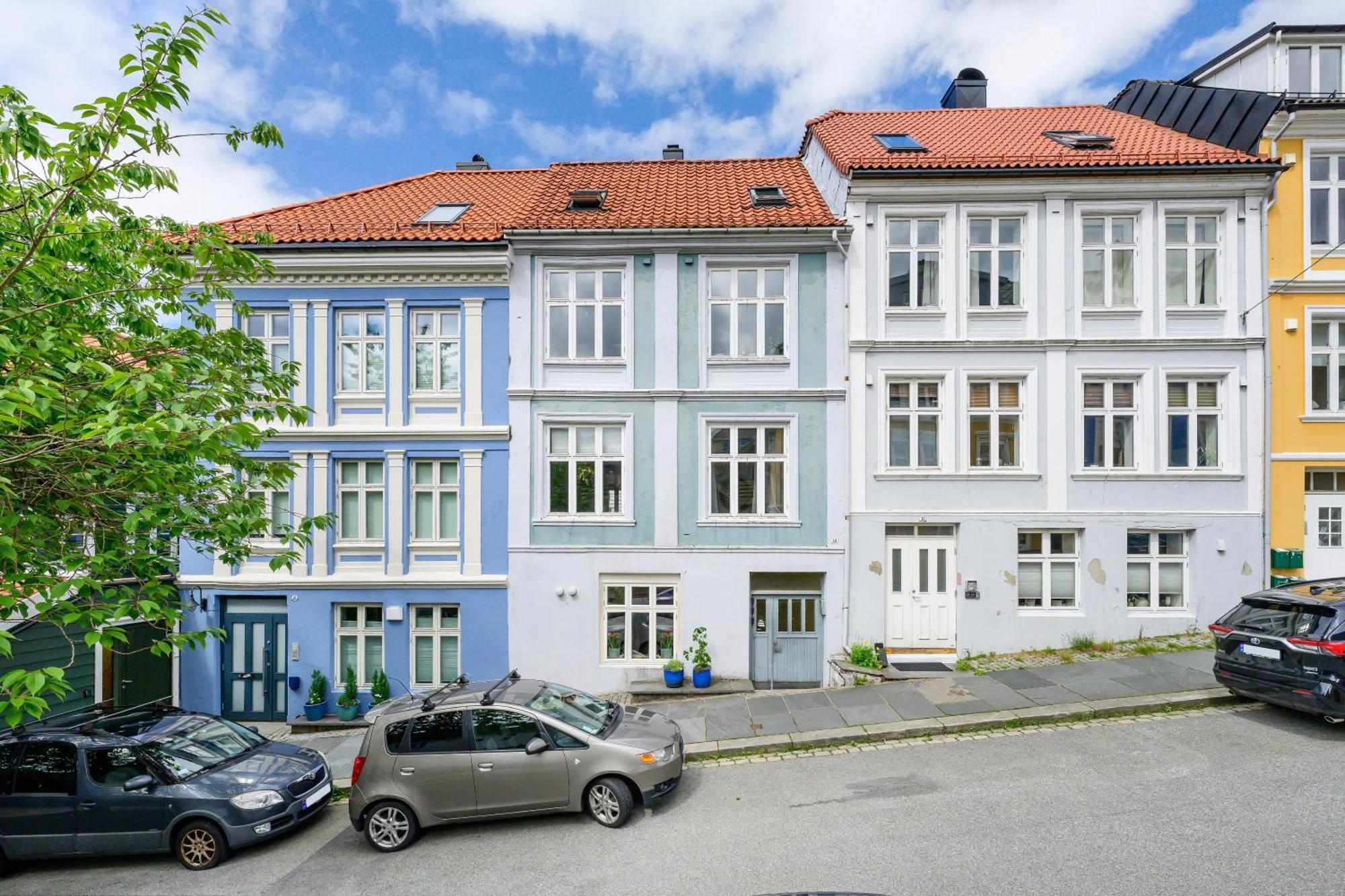 Apartment Koselig Midt I Bergen