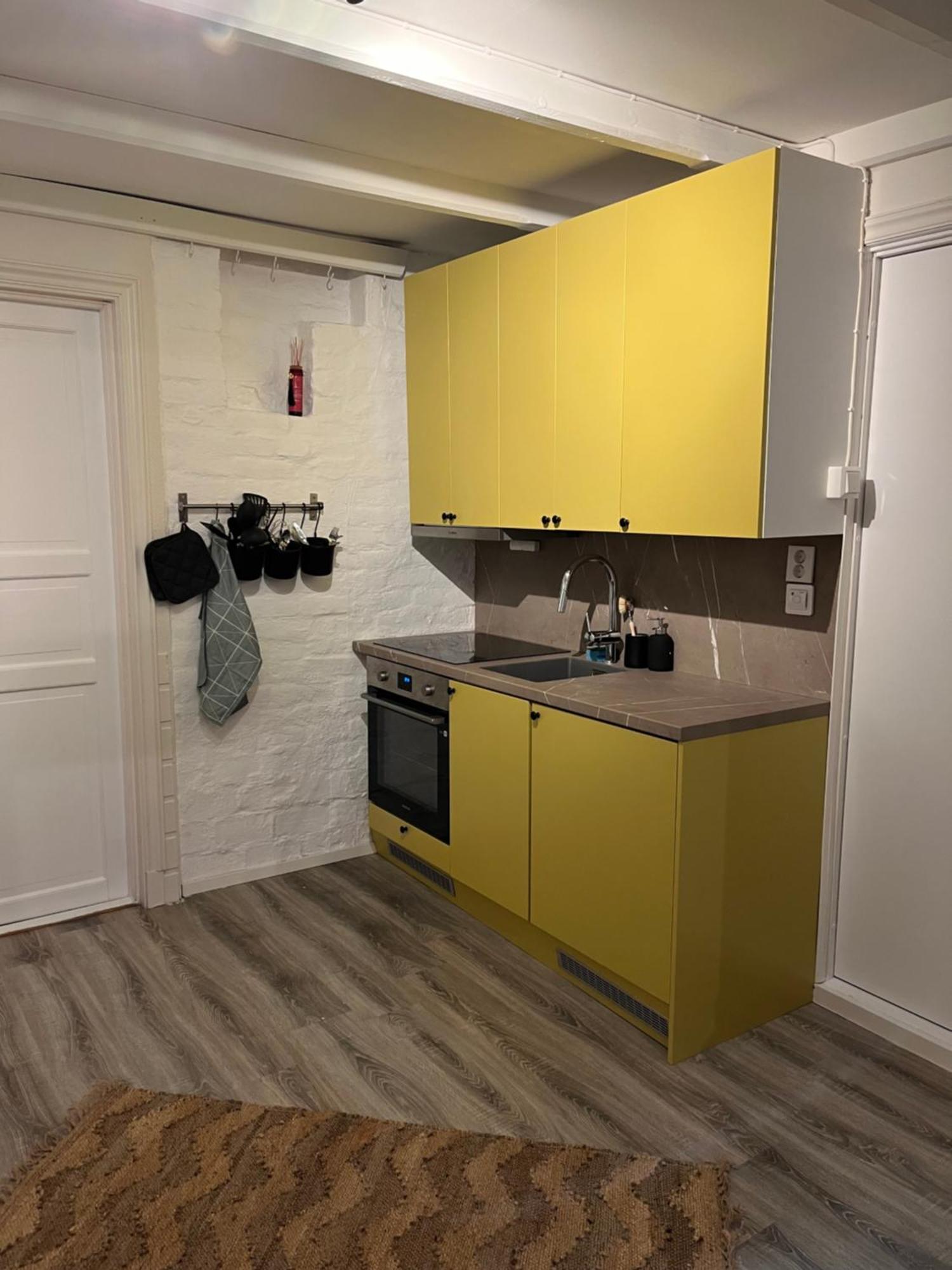 Apartment Koselig Midt I *