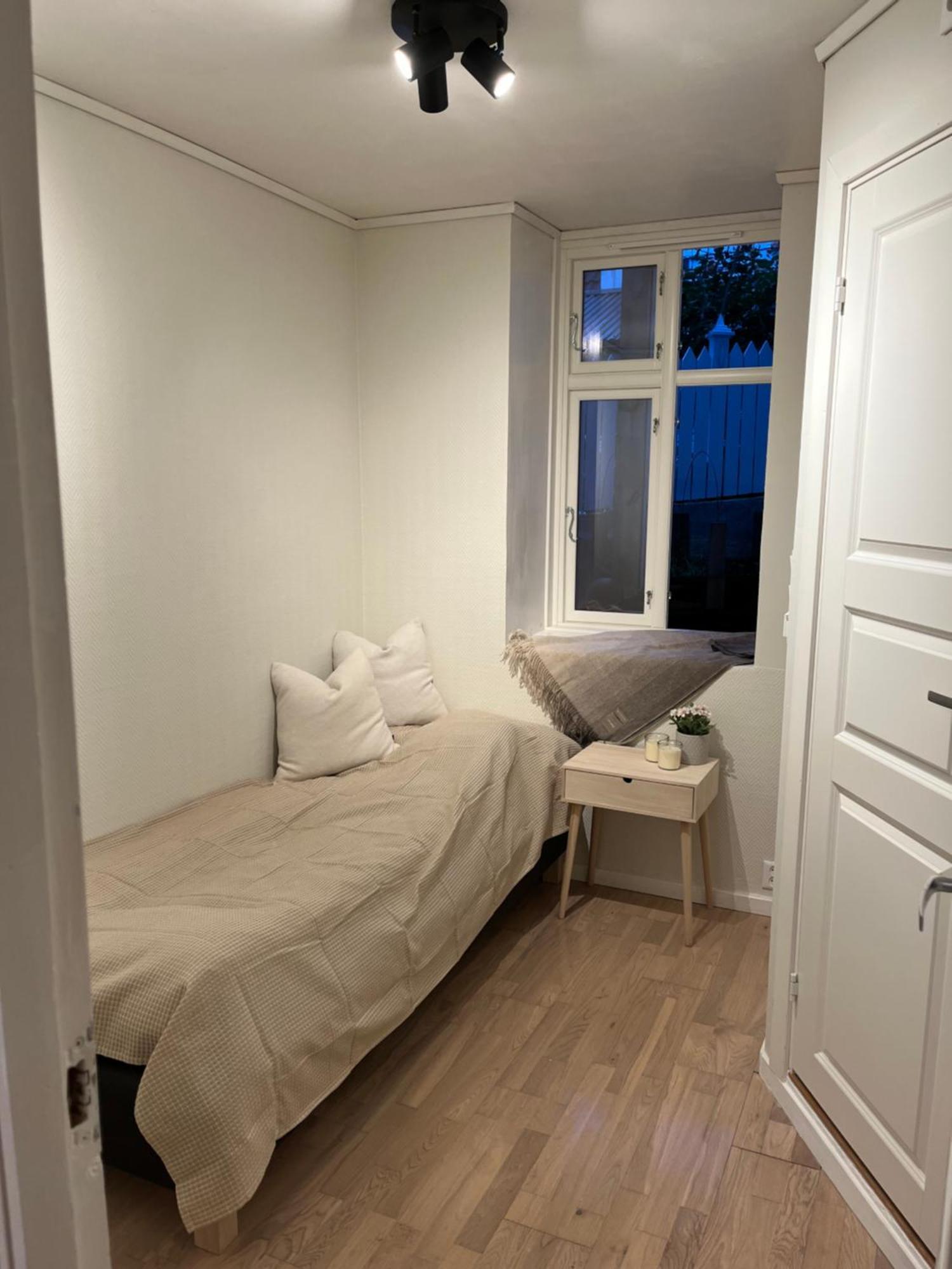 Koselig Midt I Bergen