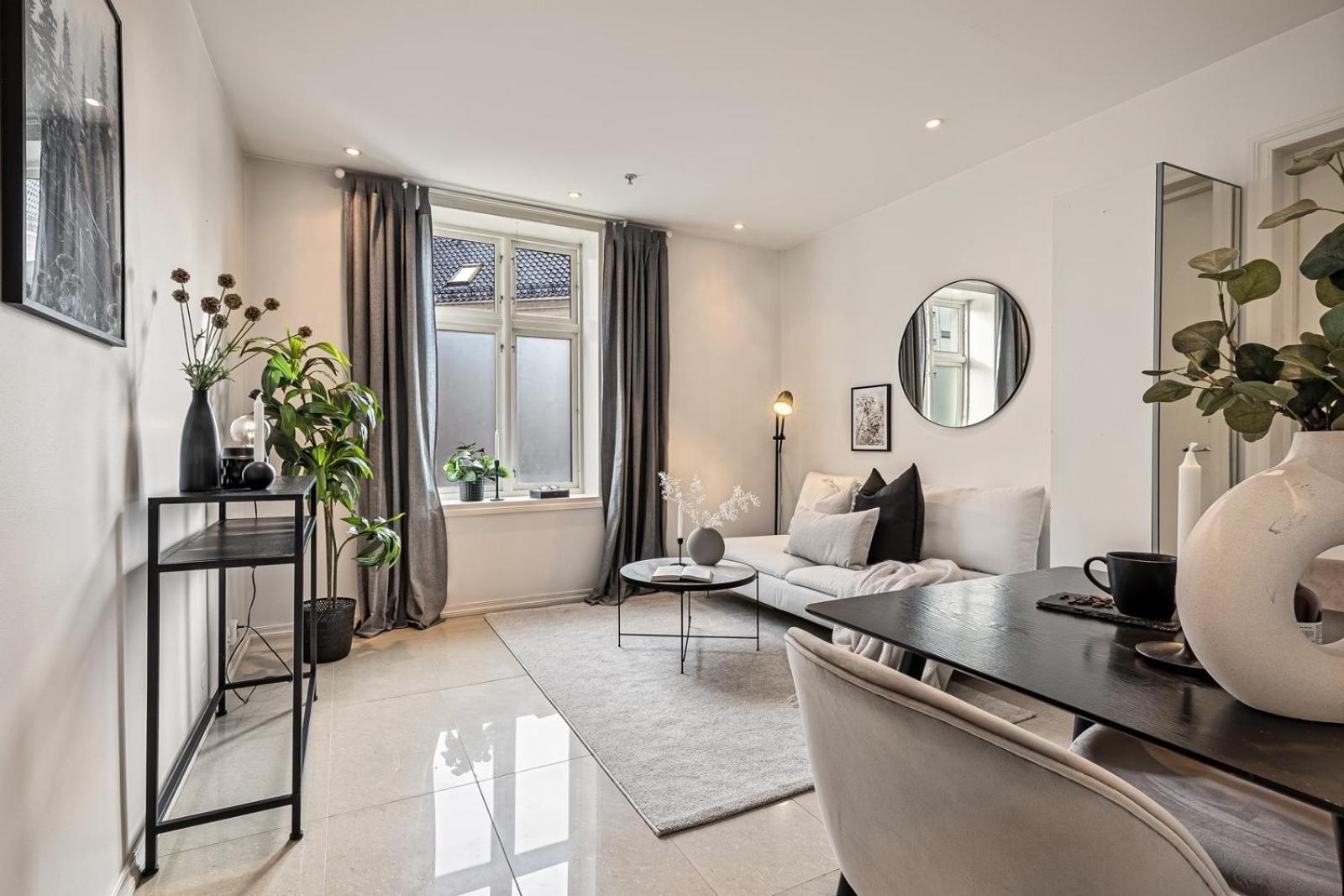 Apartment Charming In Sandviken