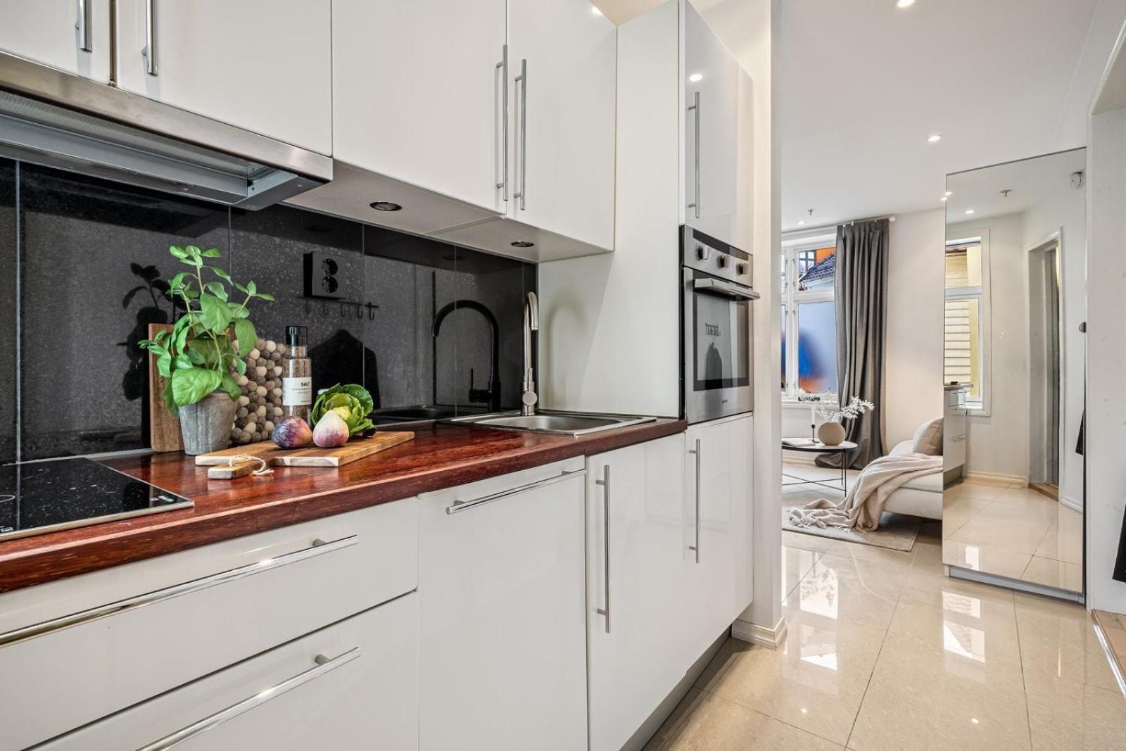 Apartment Charming In Sandviken