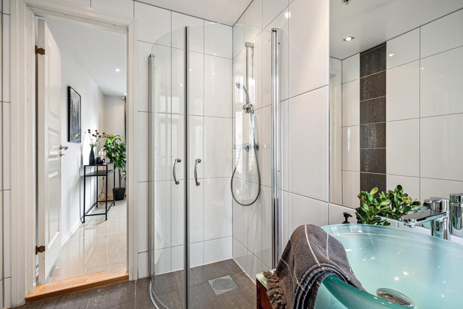 Apartment Charming In Sandviken Bergen