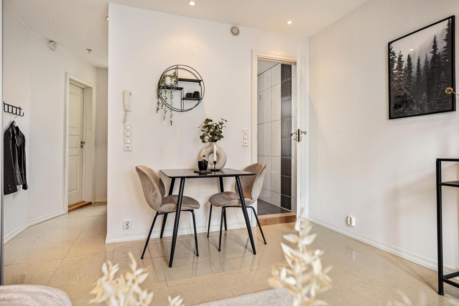 Charming In Sandviken
