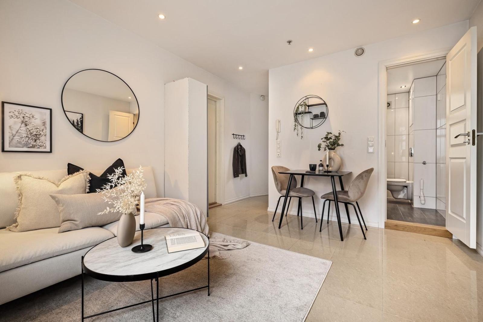 Charming In Sandviken Apartment Bergen