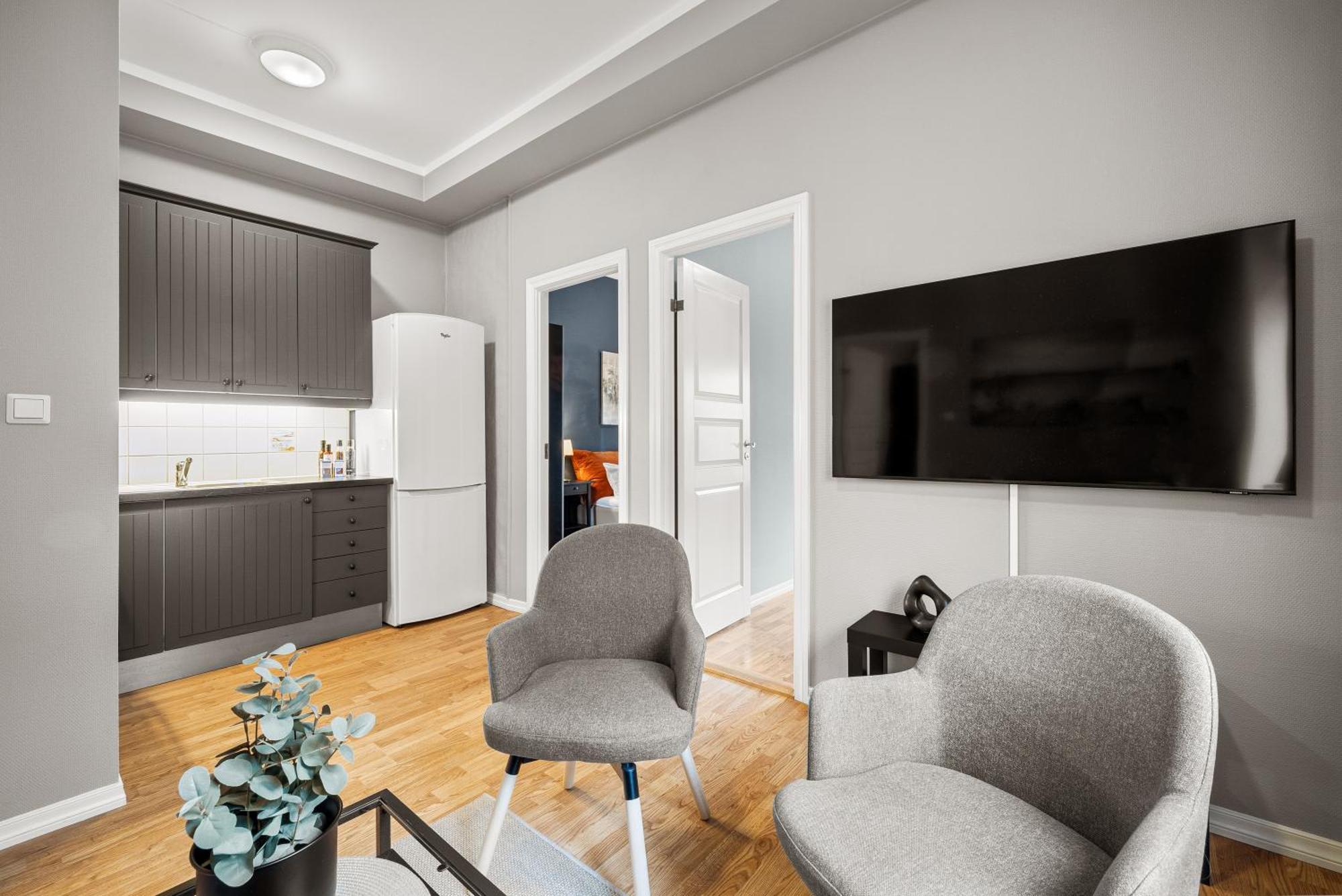 Apartment Rosen