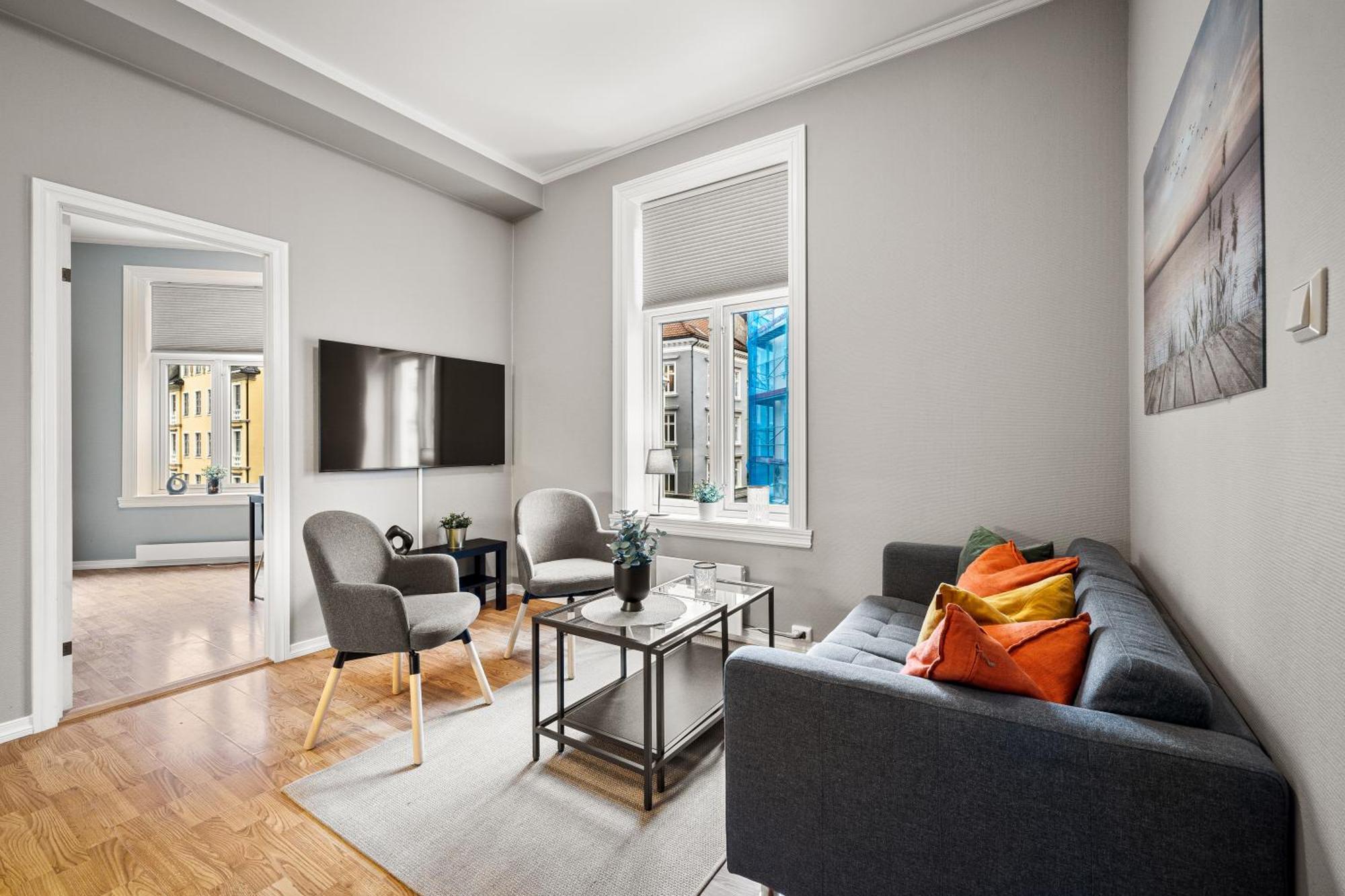 Apartment Rosen Bergen