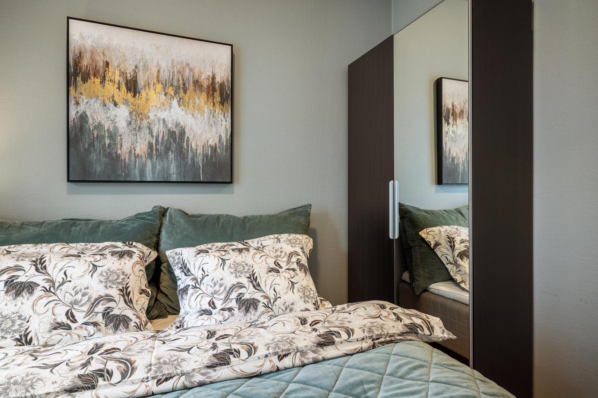 Apartment Rosen Bergen
