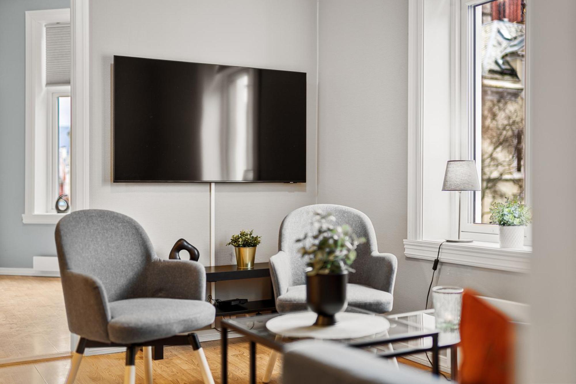 Apartment Rosen Bergen