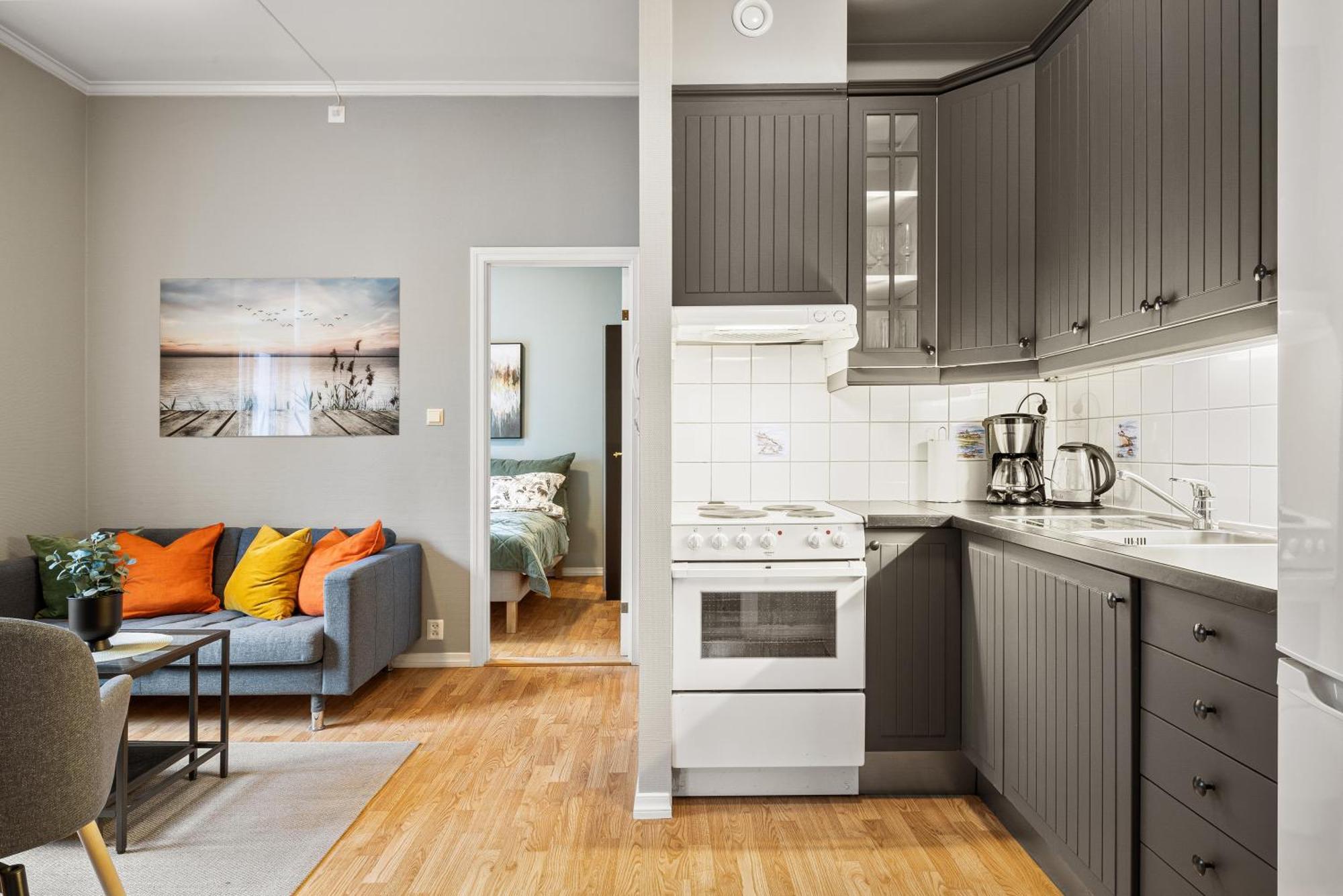 Rosen Apartment